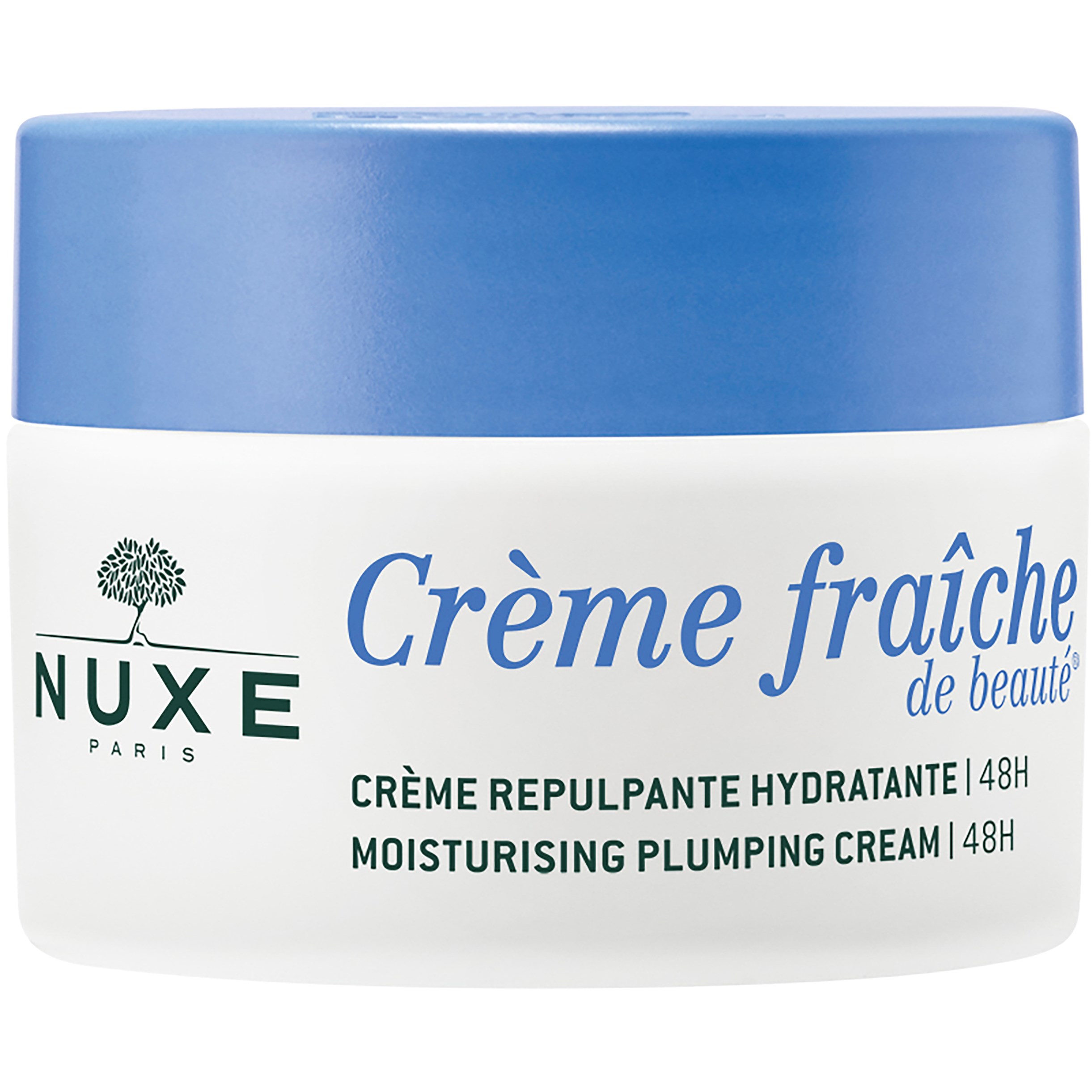 Läs mer om Nuxe Crème Fraîche de Beauté Moisturising Plumping Cream 48H 50 ml