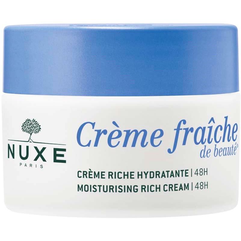 Bilde av Nuxe Crème Fraîche De Beauté Moisturising Rich Cream 48h 50 Ml