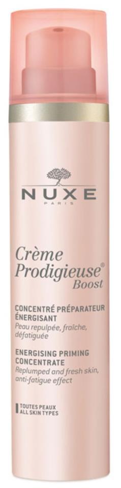 NUXE Creme Prodigieuse Boost Energising Priming Concentrate 100ml