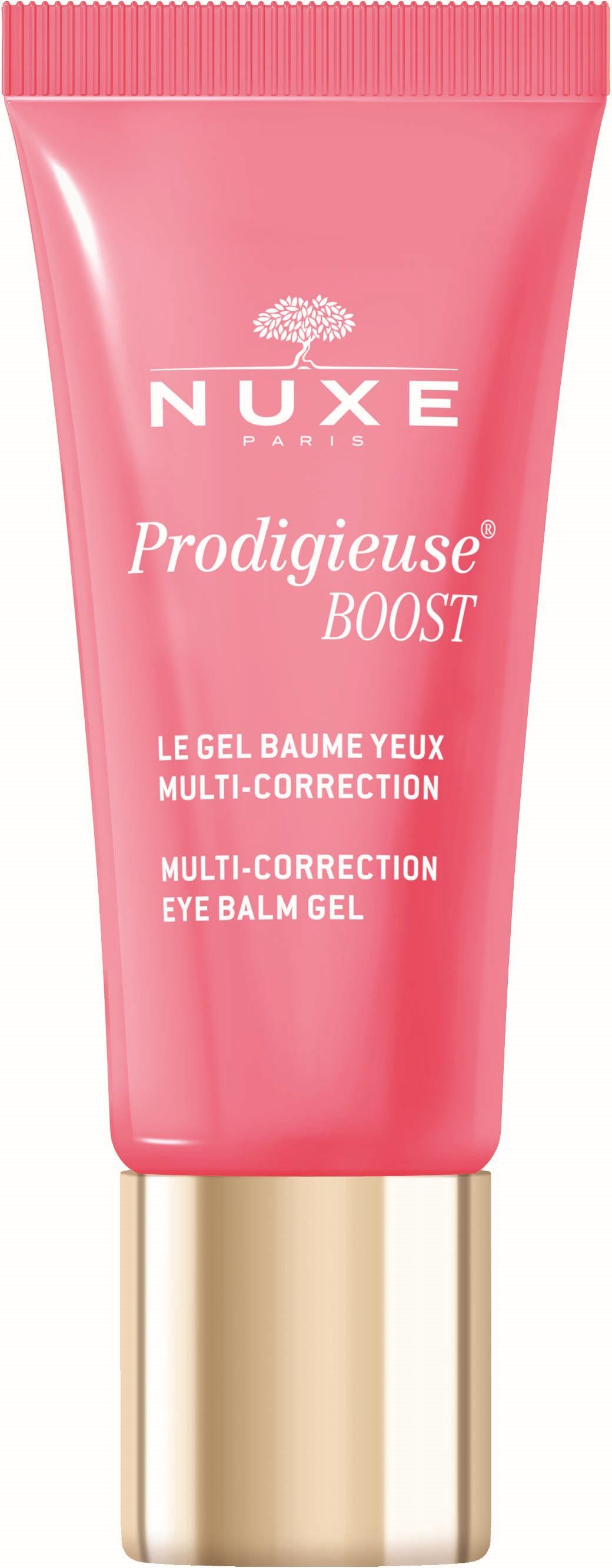 Nuxe Prodigieuse BOOST Multi-Correction Eye Balm Gel 15 ml
