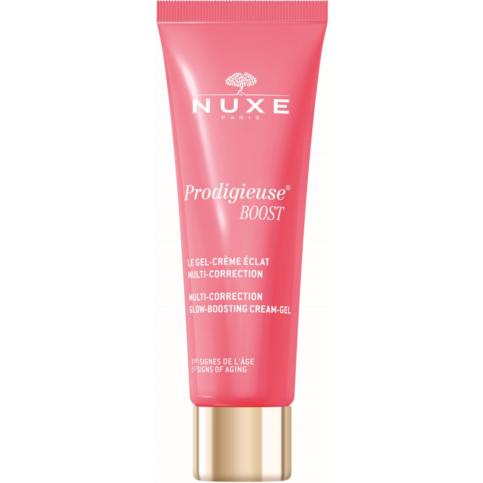 Läs mer om Nuxe Creme Prodigieuse Boost Multi-Corrective Gel Cream 40 ml