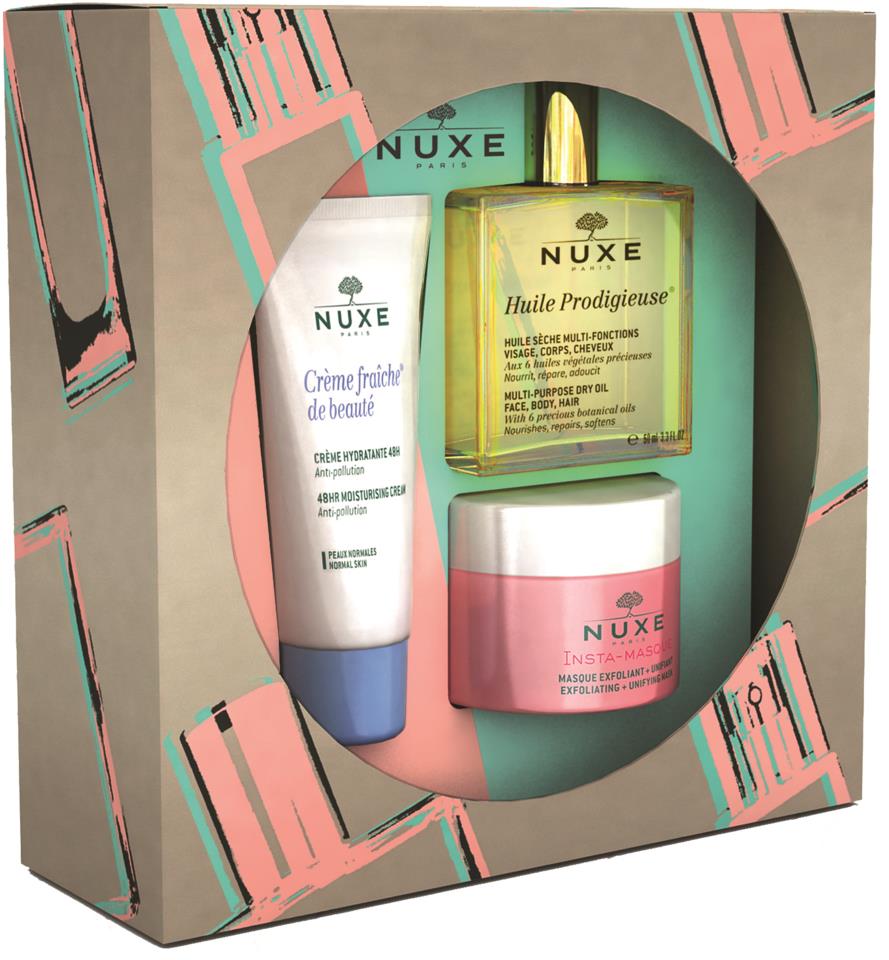 Nuxe Discovery Set