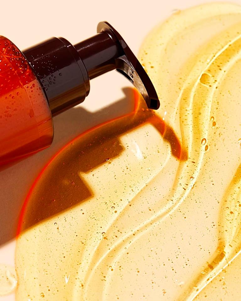 NUXE rêve de miel Face & Body Ultra Rich Cleansing Gel 400 ml
