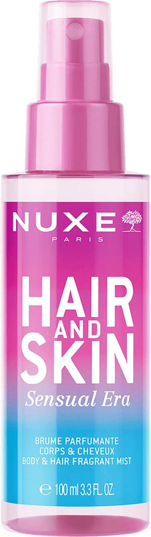 Nuxe Hair and Skin Sensual Era Body & Hair Fragrant Mist 100 ml