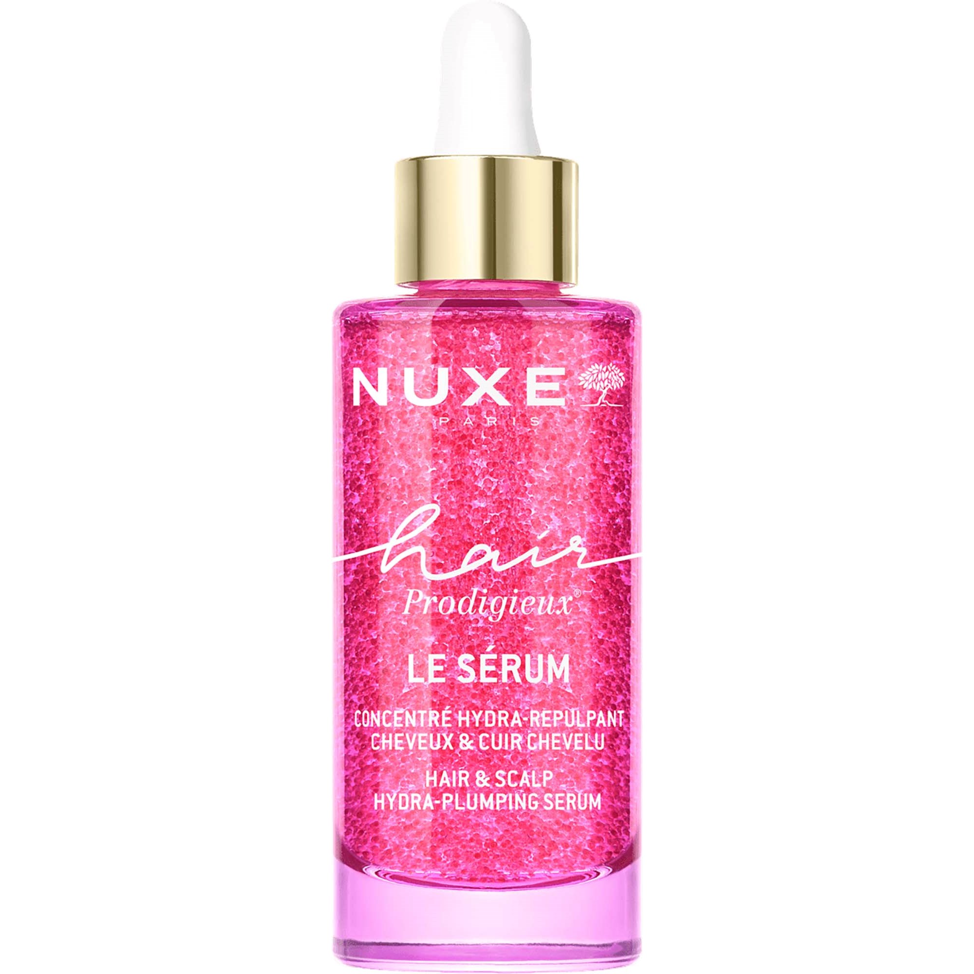 Nuxe Prodigieux Hair & Scalp Serum 50 ml billede