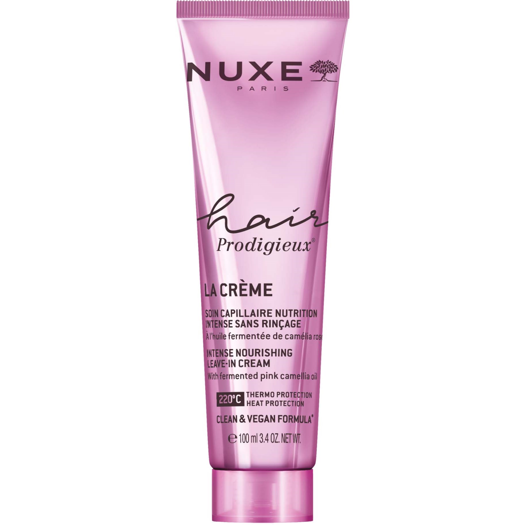 Nuxe Hair Prodigieux La Crème Intense Nourishing Leave In Cream 100 ml