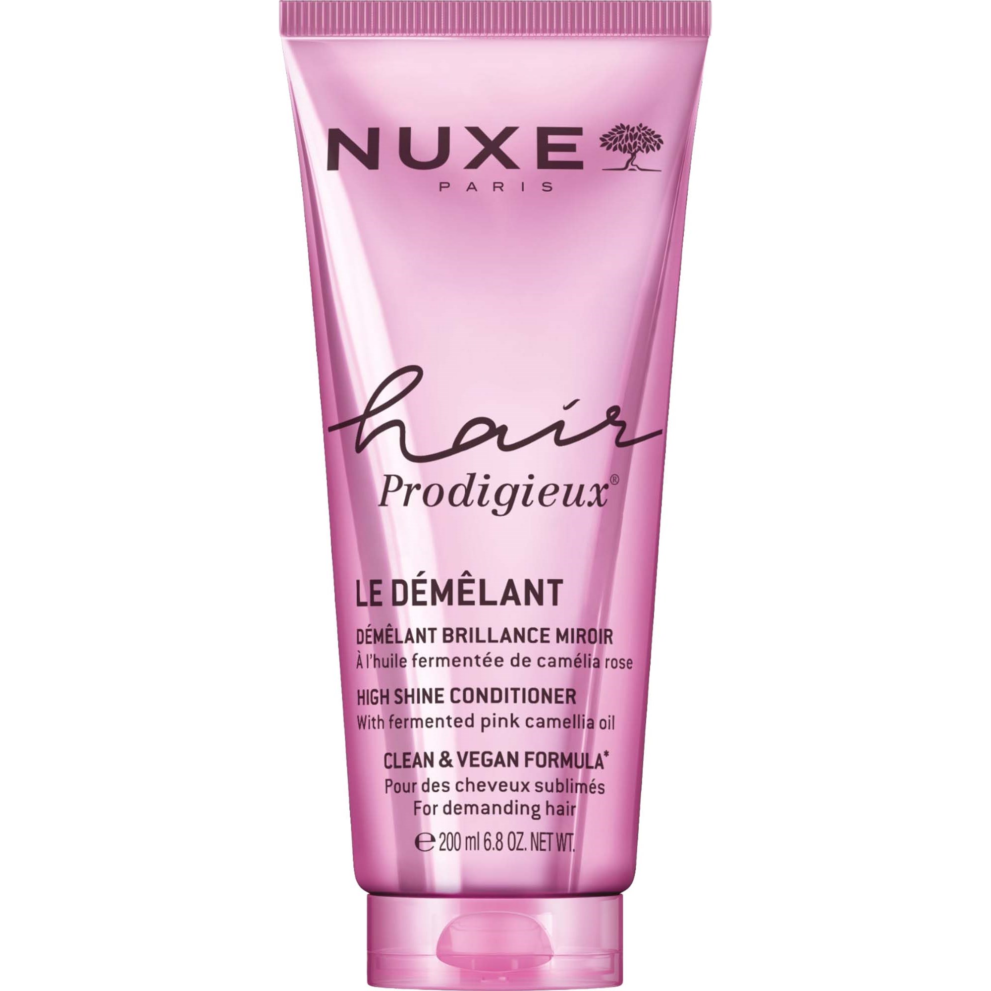 Nuxe Hair Prodigieux Le Démêlant High Shine Conditioner 200 ml billede