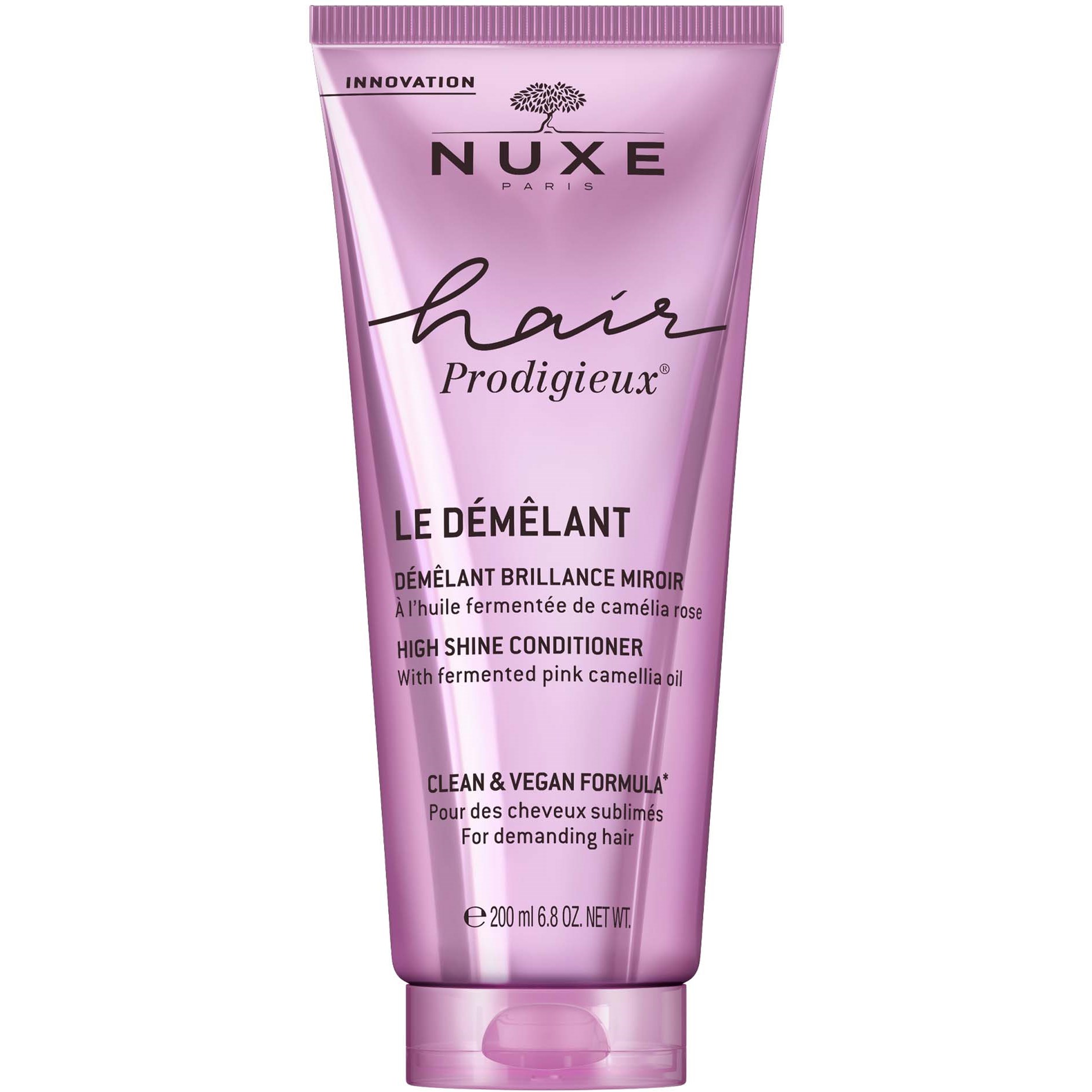 Nuxe Hair Prodigieux Le Démêlant High Shine Conditioner 200 ml