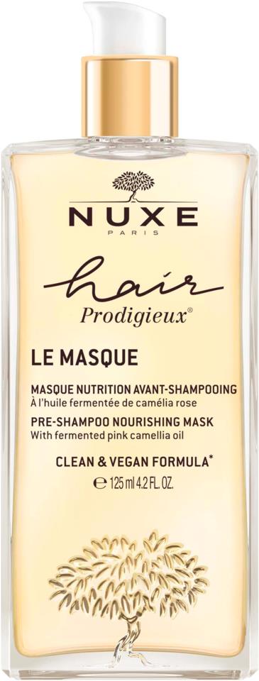 NUXE Hair Prodigieux Le Masque Pre-Shampoo Nourishing Mask 125 ml