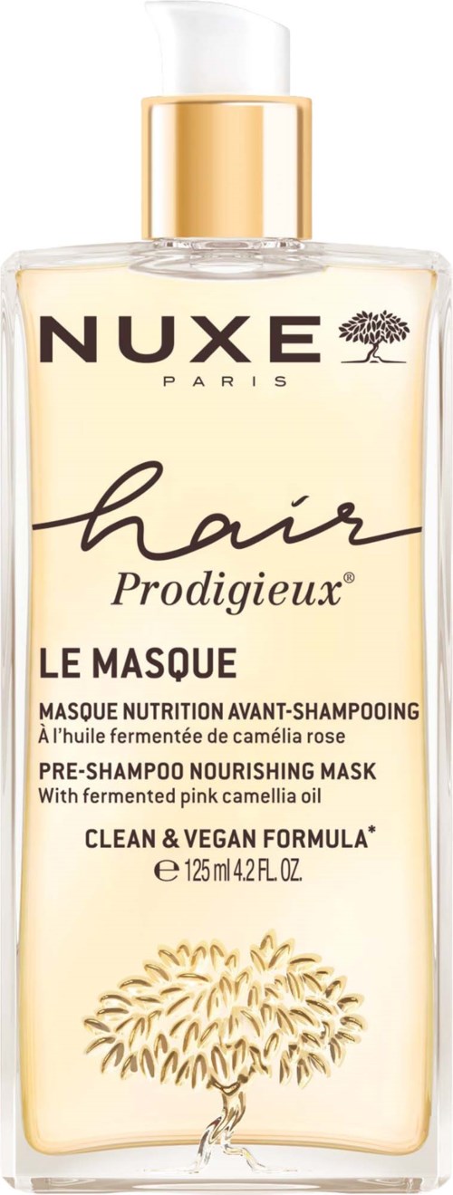Nuxe Hair Prodigieux Le Masque Pre-Shampoo Nourishing Mask 125 ml