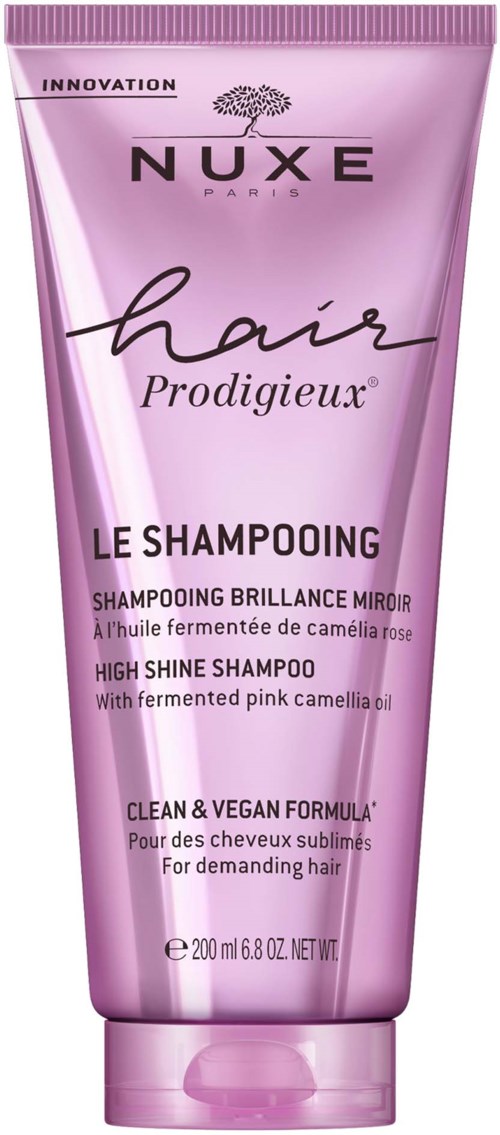 Nuxe Hair Prodigieux Le Shampooing High Shine Shampoo 200 ml