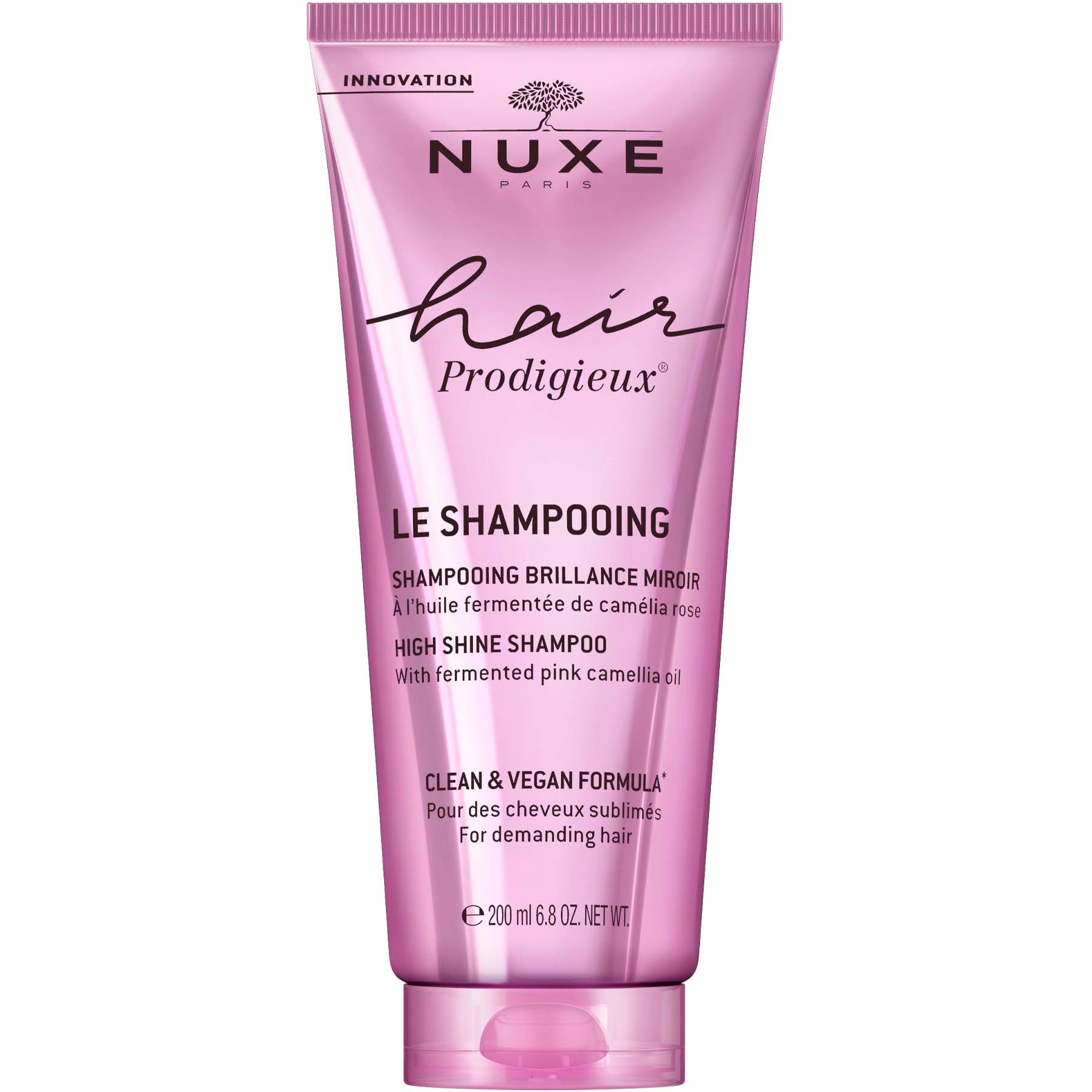 Läs mer om Nuxe Hair Prodigieux Le Shampooing High Shine Shampoo 200 ml