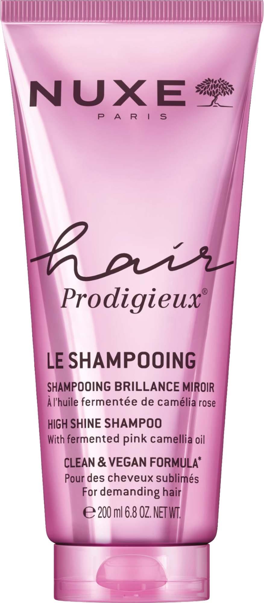 Nuxe Hair Prodigieux Le Shampooing High Shine Shampoo 200 ml