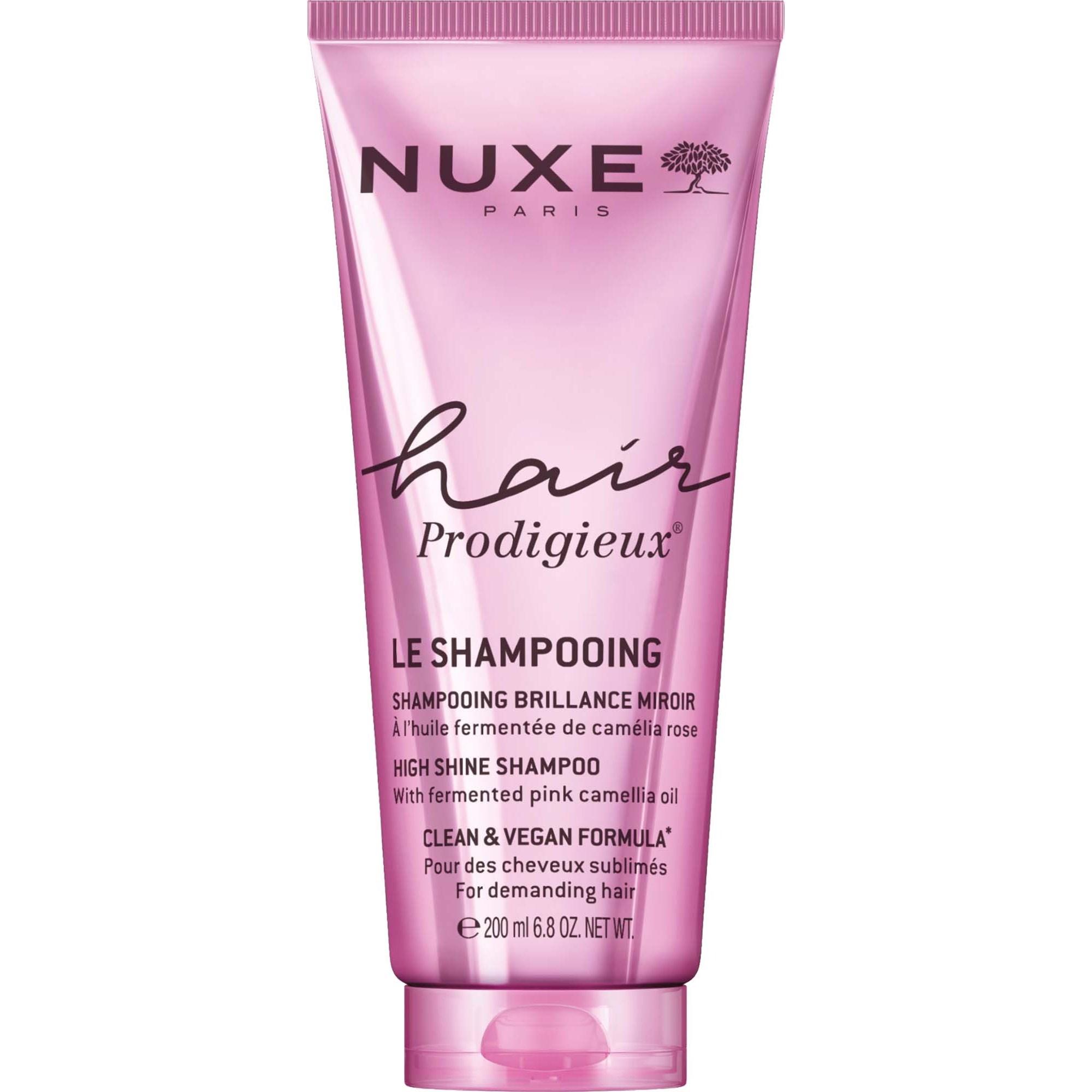 Nuxe Hair Prodigieux Le Shampooing High Shine Shampoo 200 ml