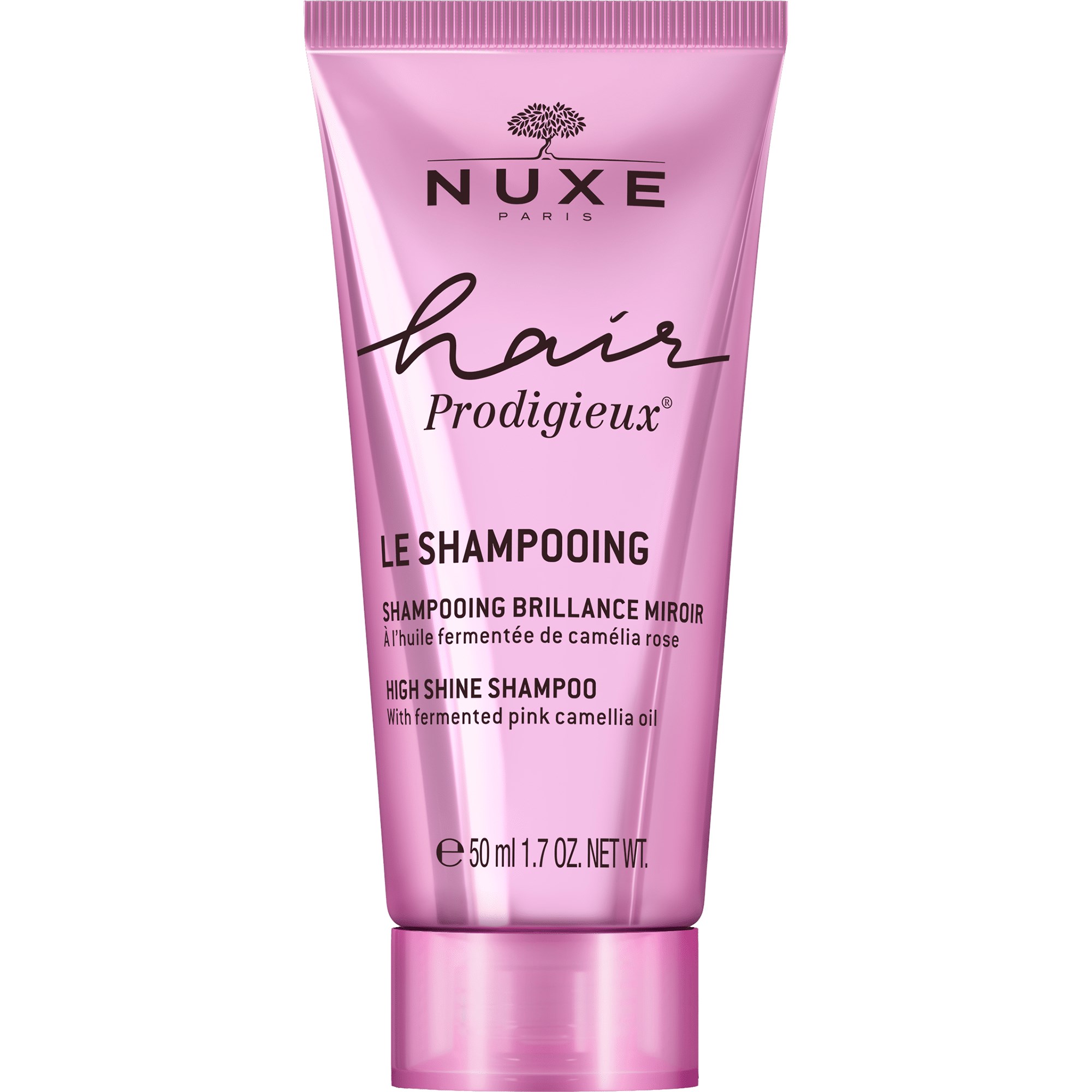 Nuxe Hair Prodigieux High Shine Shampoo 50 ml billede
