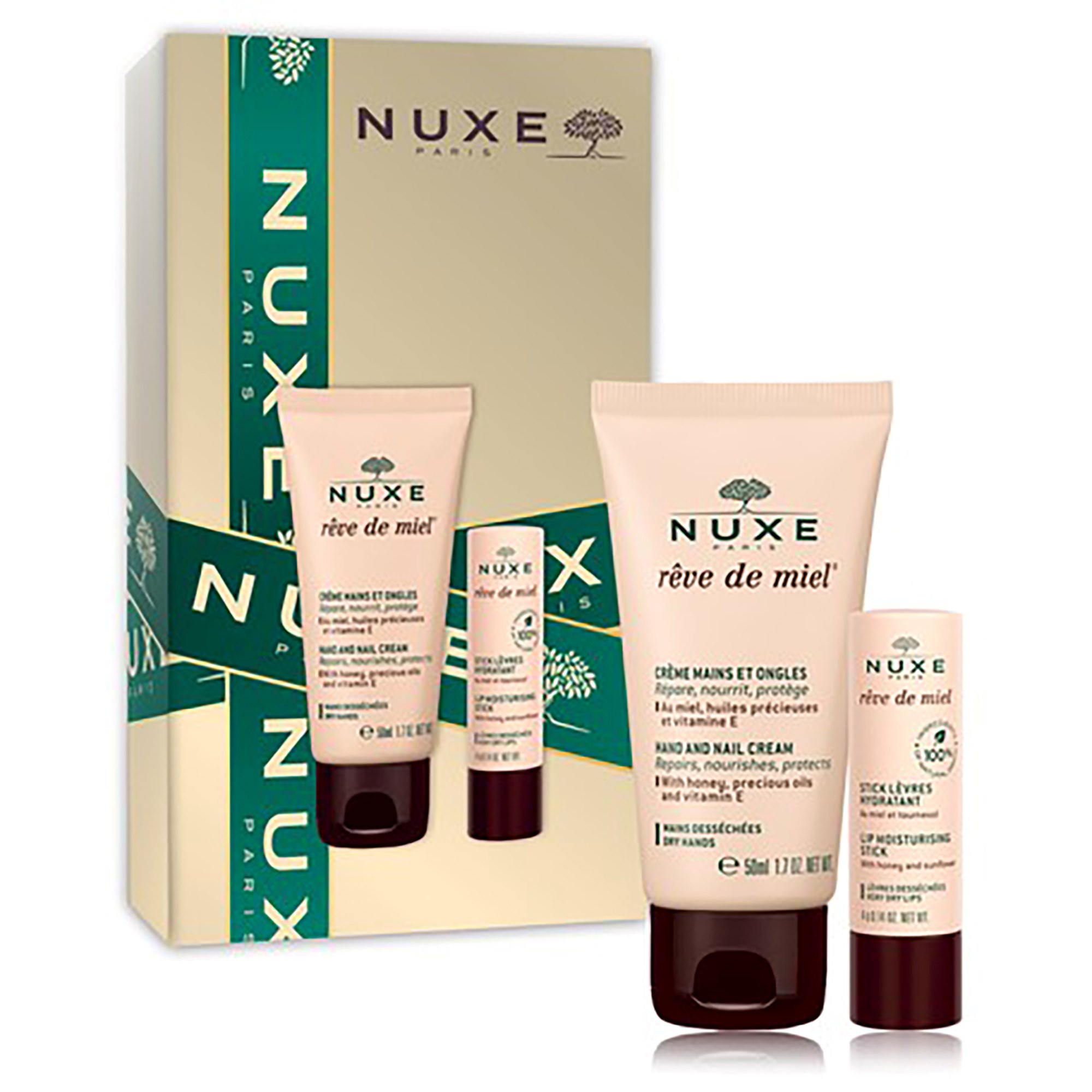 Nuxe Hostess Set