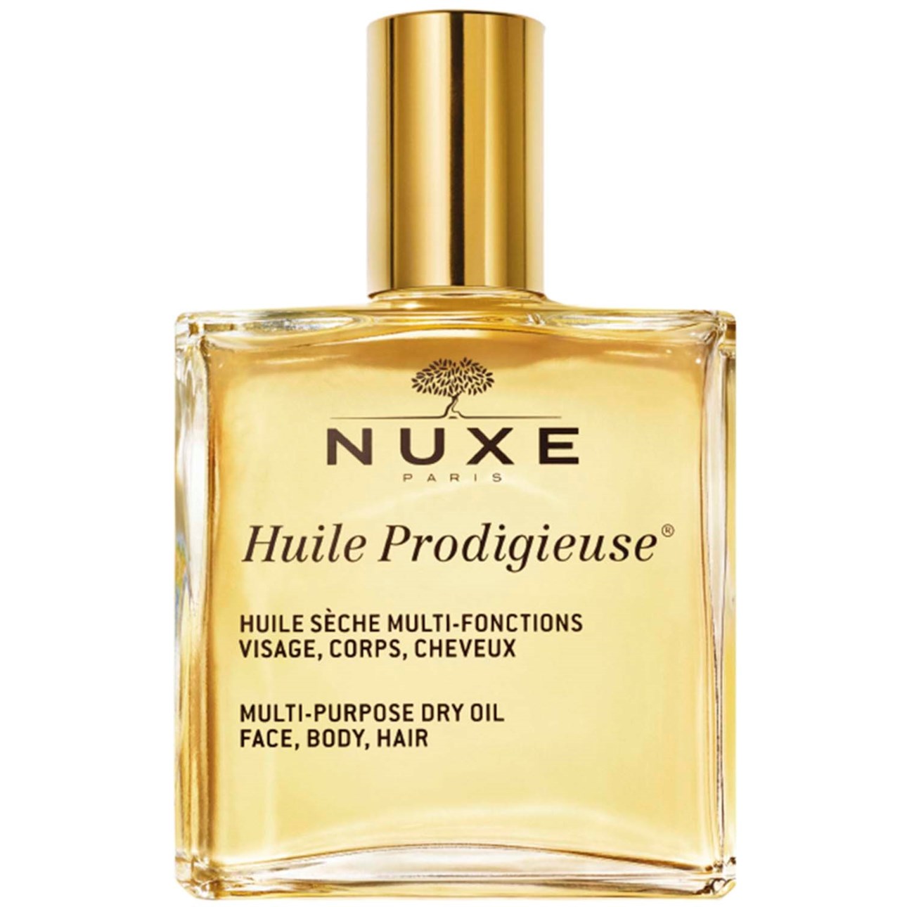 Läs mer om Nuxe Prodigieuse Dry Oil 100 ml
