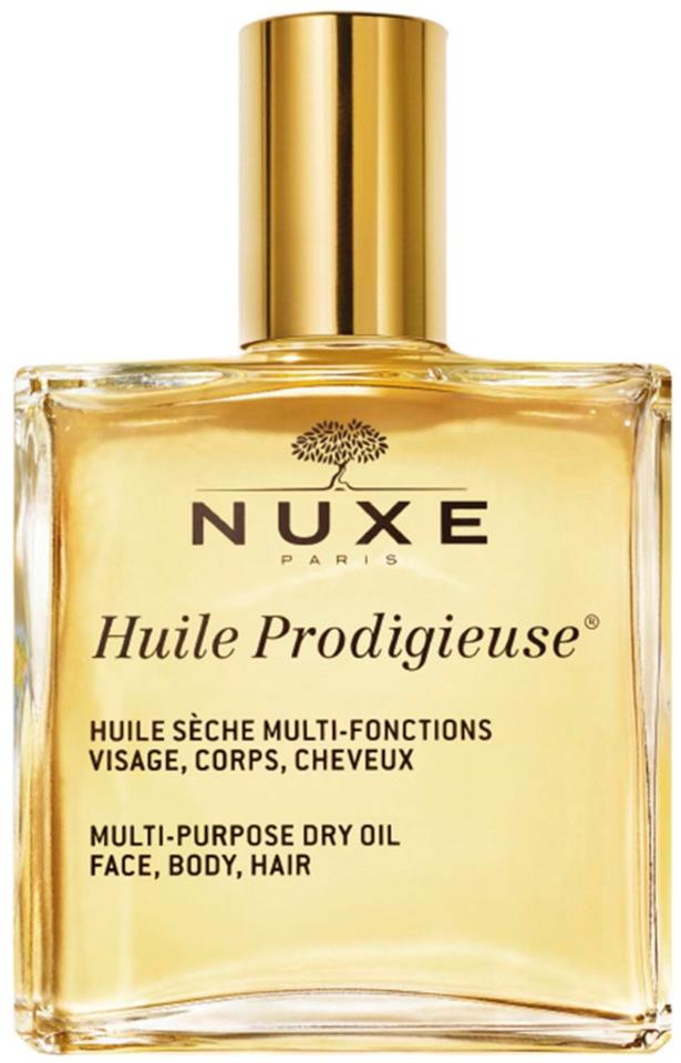 NUXE Huile Prodigieuse Multi-Purpose Dry Oil Dry Oil 100 ml