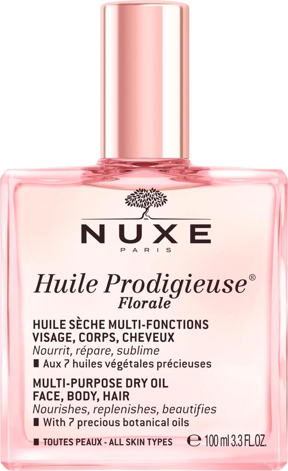 Nuxe Huile Prodigieuse Florale Multi-Purpose Dry Oil 100 ml
