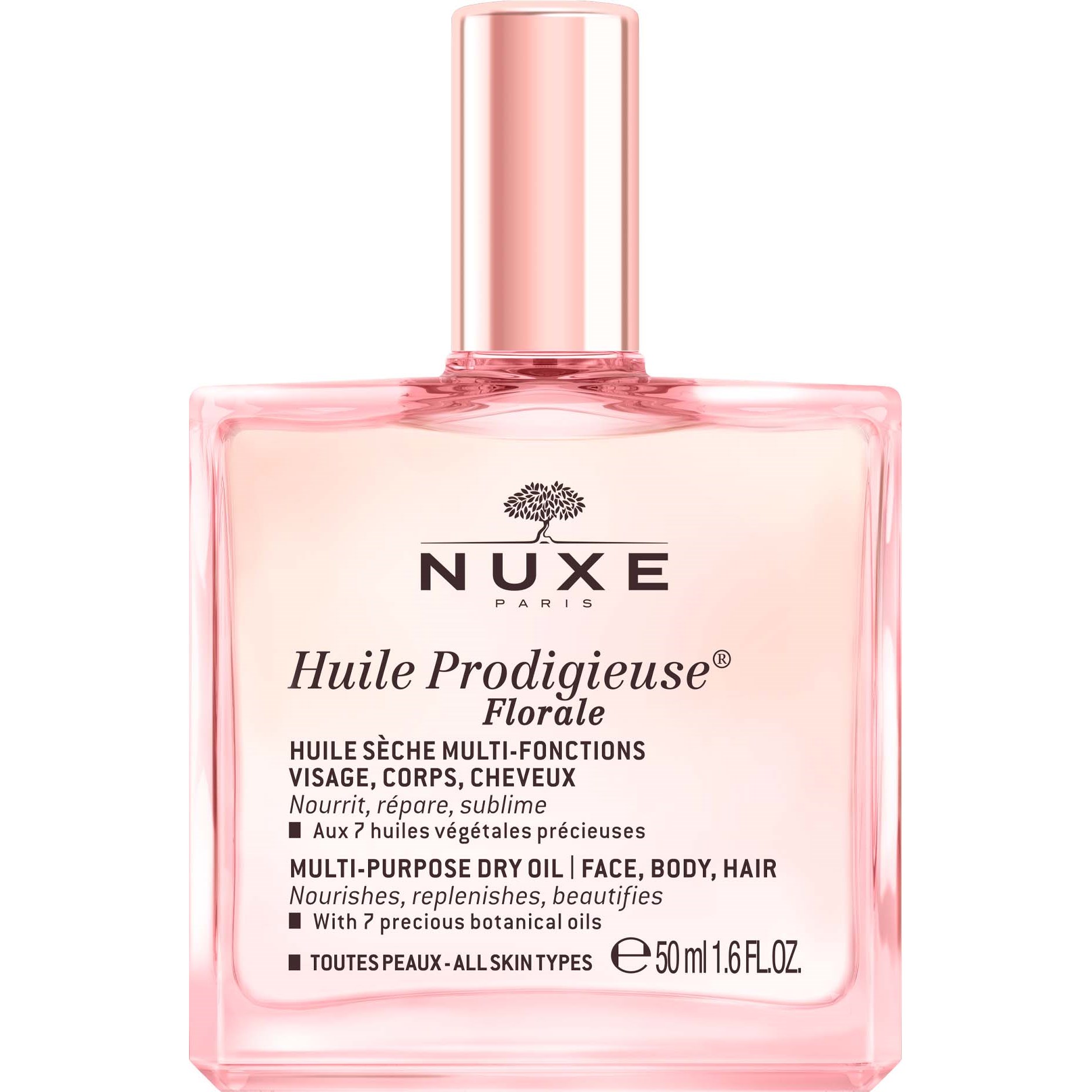 Nuxe Huile Prodigieuse Florale Multi-Purpose Dry Oil 50 ml