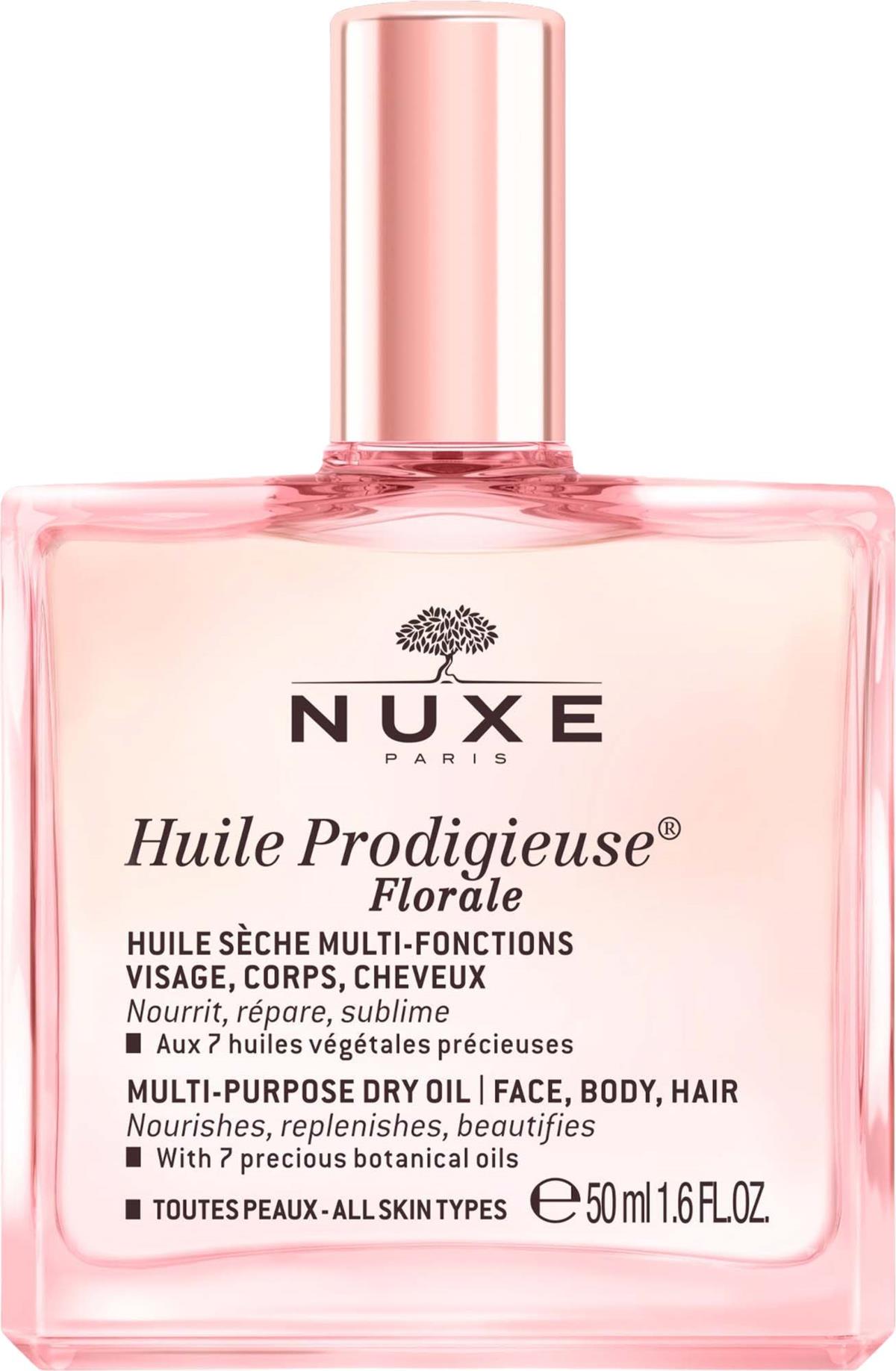 Nuxe Huile Prodigieuse Florale Multi-Purpose Dry Oil 50 ml