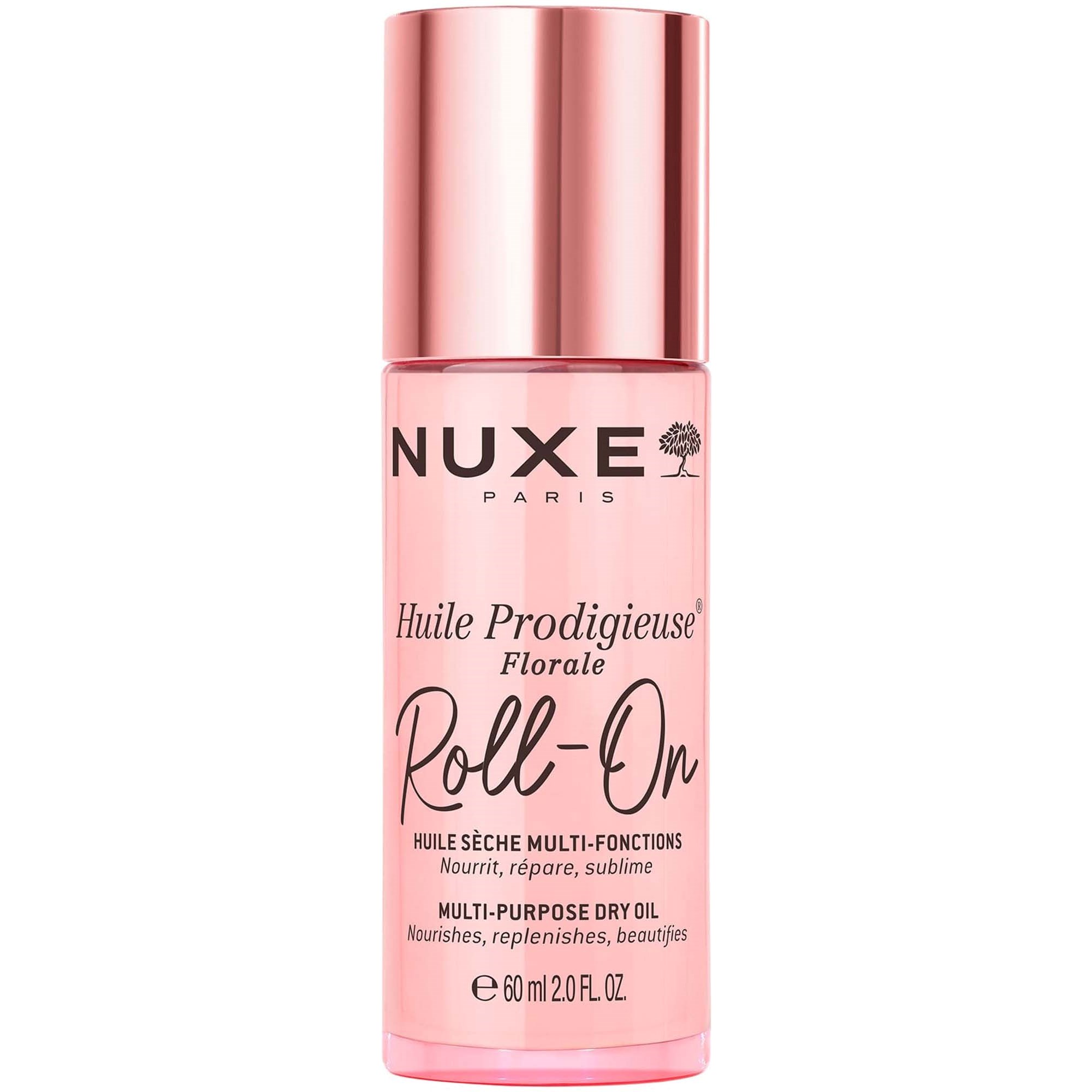 Nuxe Huile Prodigieuse Florale Roll-On 60 ml billede