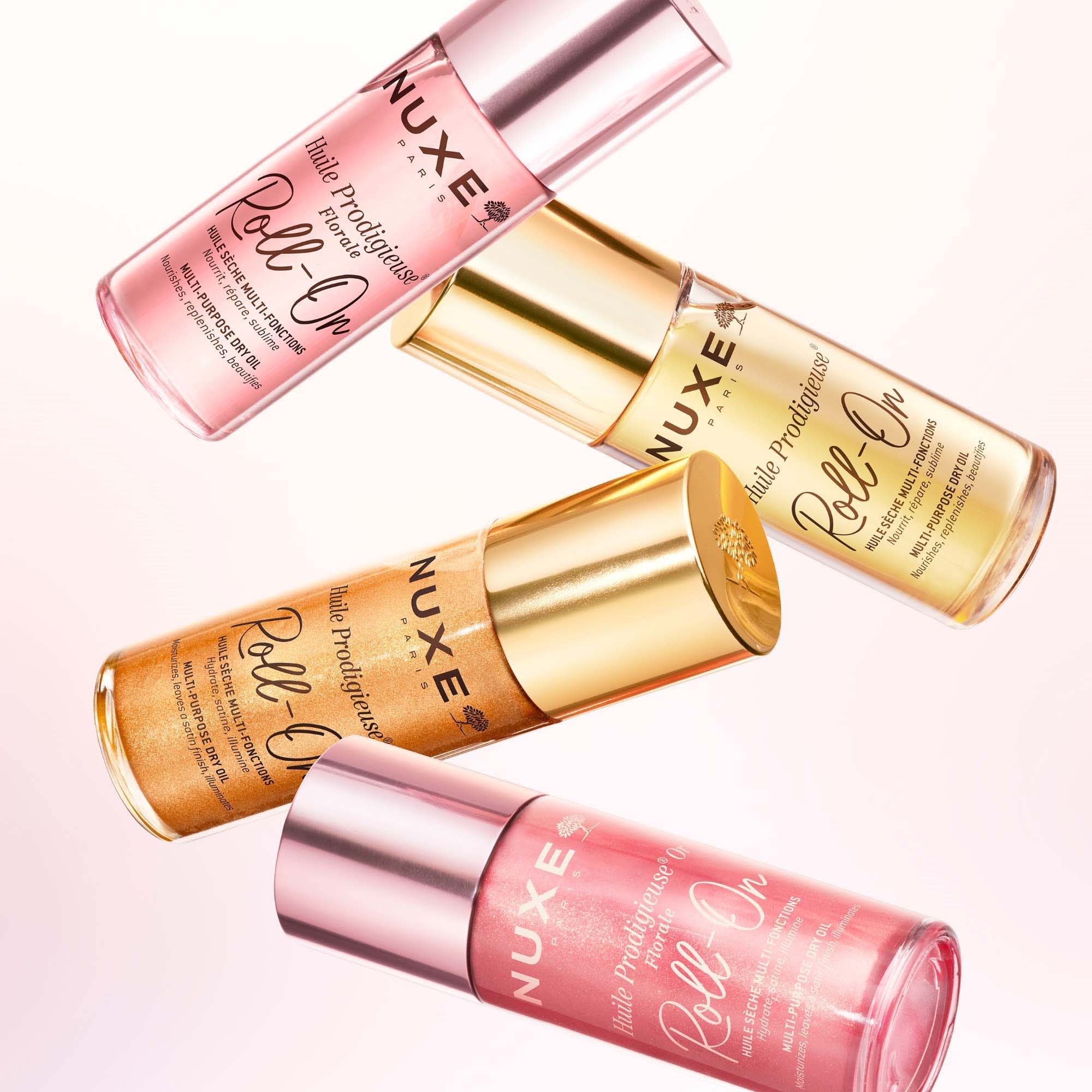 Nuxe Huile Prodigieuse Florale Roll-On 60 ml (zdjęcie 10)