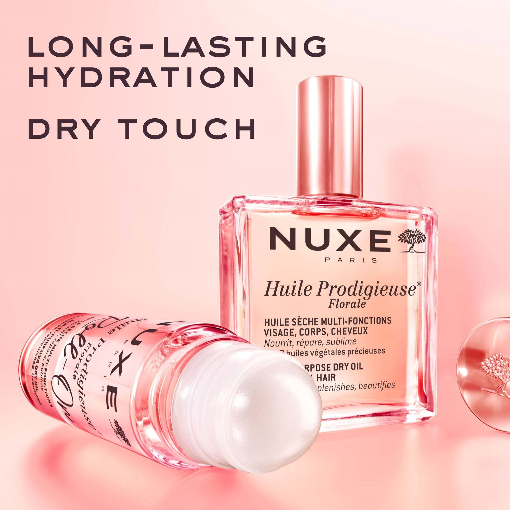 Nuxe Huile Prodigieuse Florale Roll-On 60 ml (zdjęcie 5)