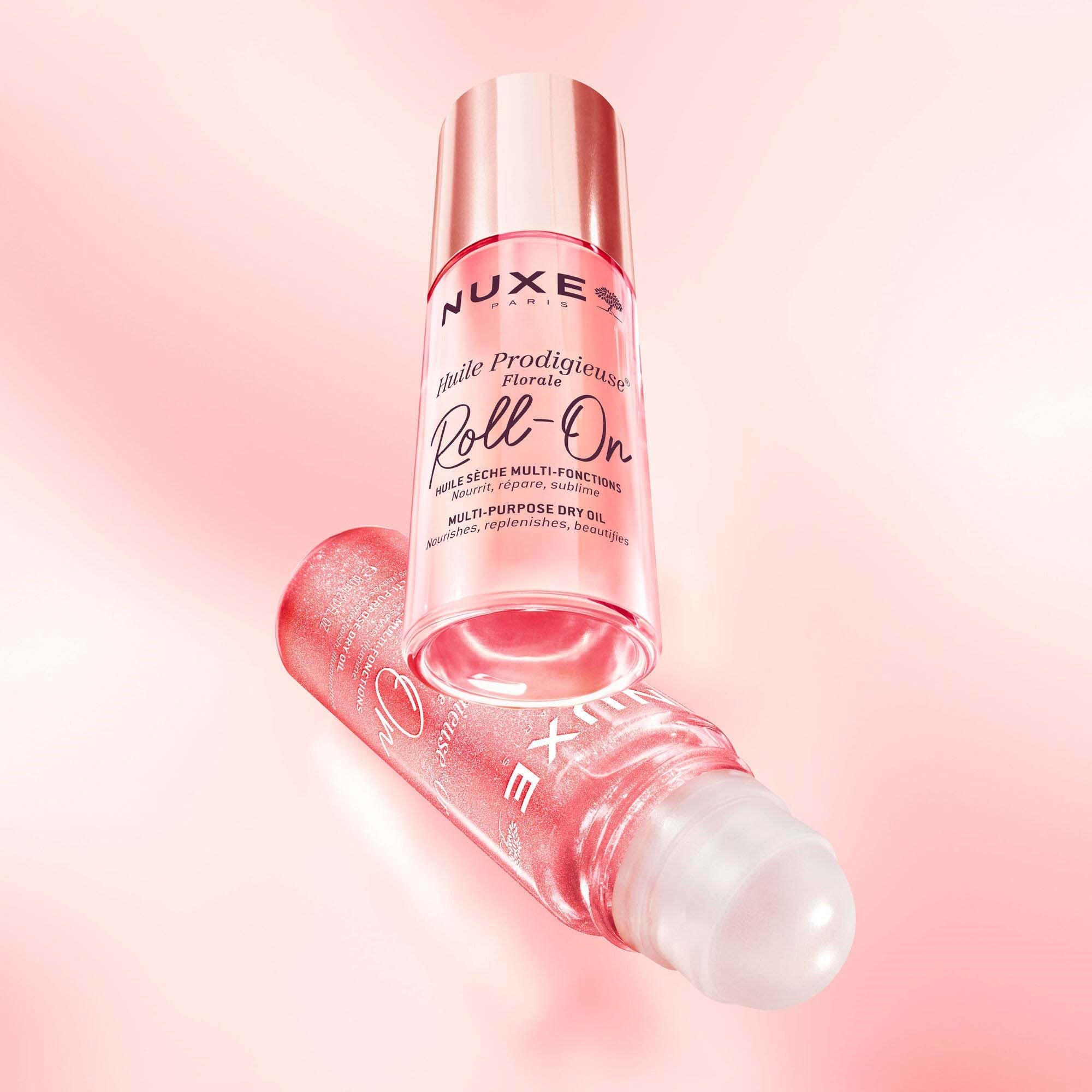 Nuxe Huile Prodigieuse Florale Roll-On 60 ml (zdjęcie 9)