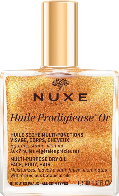 Nuxe Nuxe Huile Prodigieuse Gold Multi-Purpose Dry Oil 100 ml