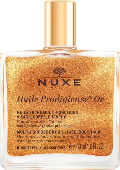 Nuxe Nuxe Huile Prodigieuse Gold Multi-Purpose Dry Oil 50 ml