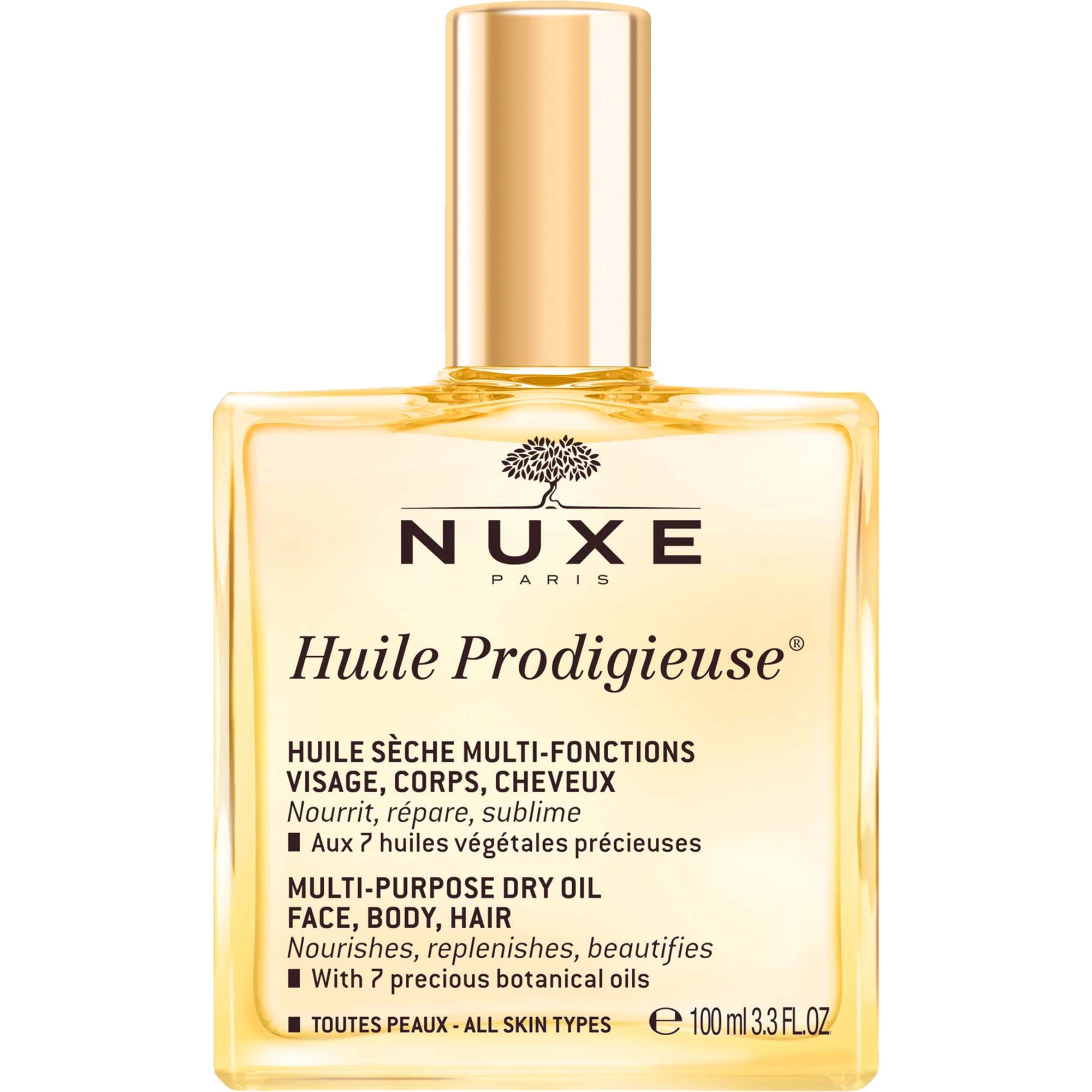 Nuxe Huile Prodigieuse Multi-Purpose Dry Oil 100 ml