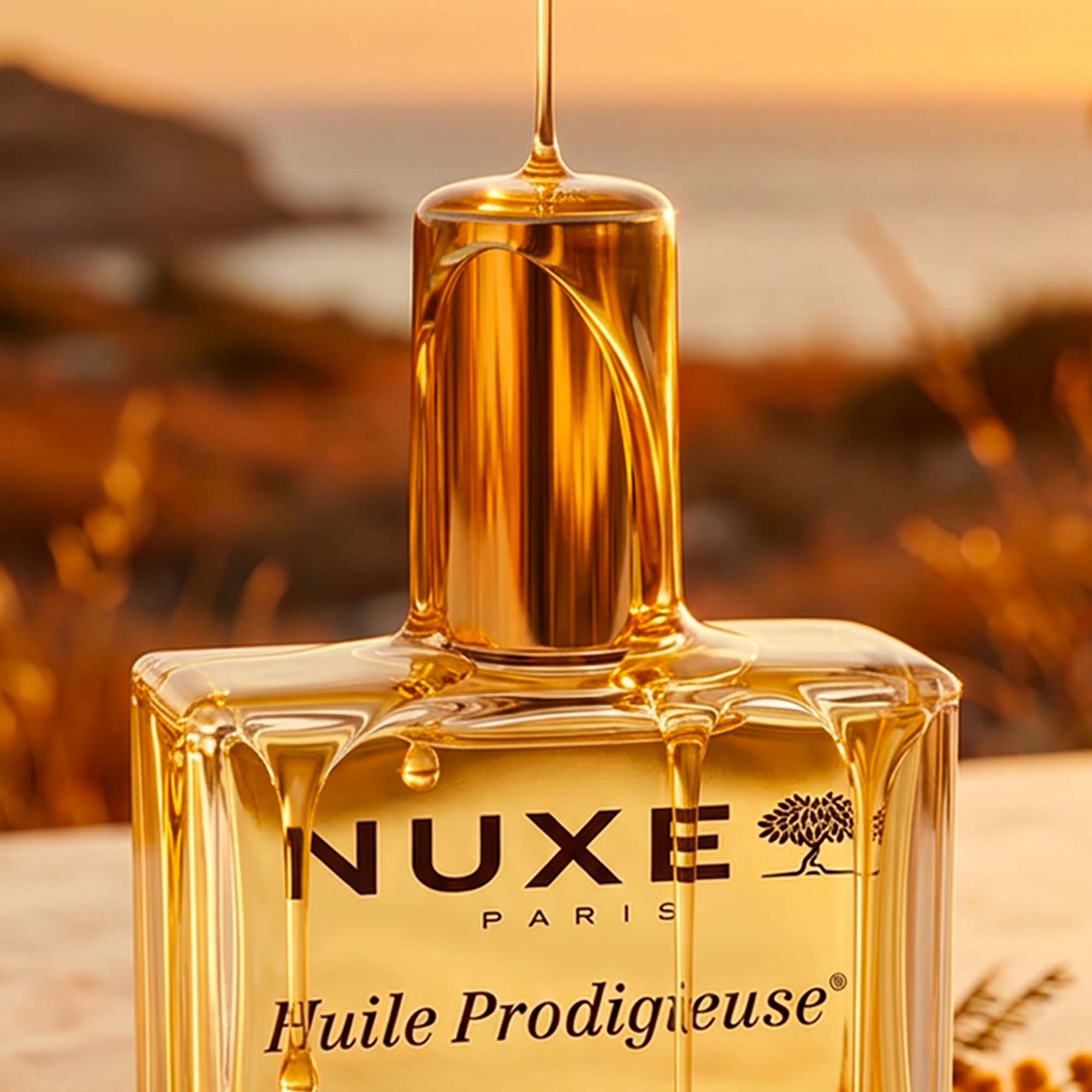 Nuxe Huile Prodigieuse Multi-Purpose Dry Oil 50 ml (zdjęcie 6)