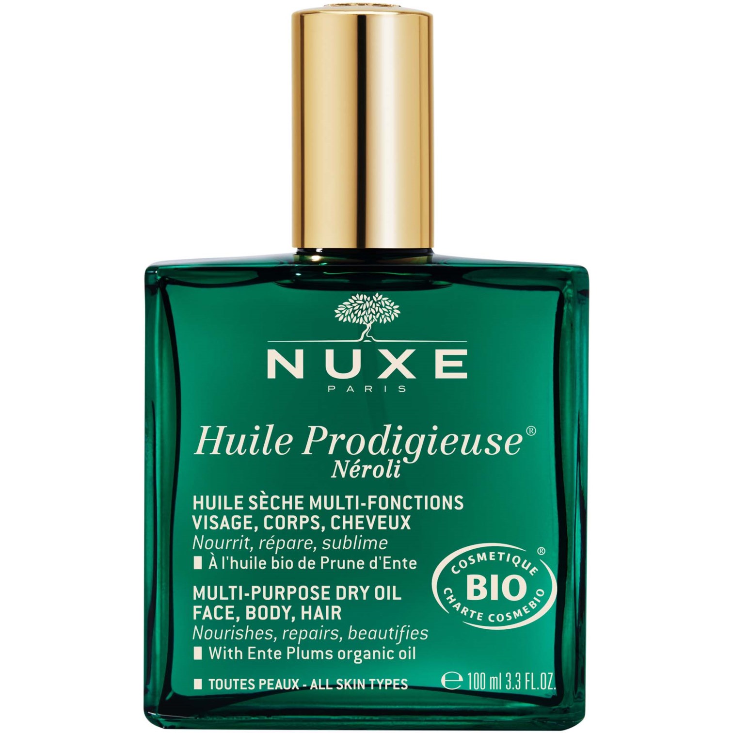 Läs mer om Nuxe Huile Prodigieuse Neroli Dry Oil 100 ml