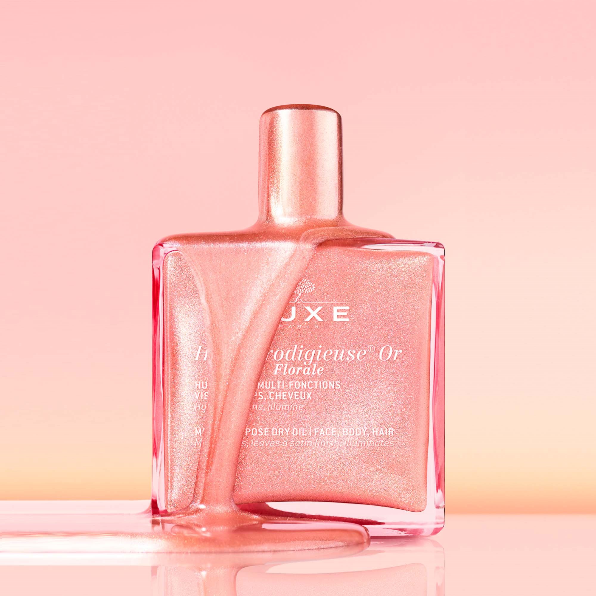 Nuxe Huile Prodigieuse Or Florale Multi Purpose Dry Oil 50 ml (obrázok 3)