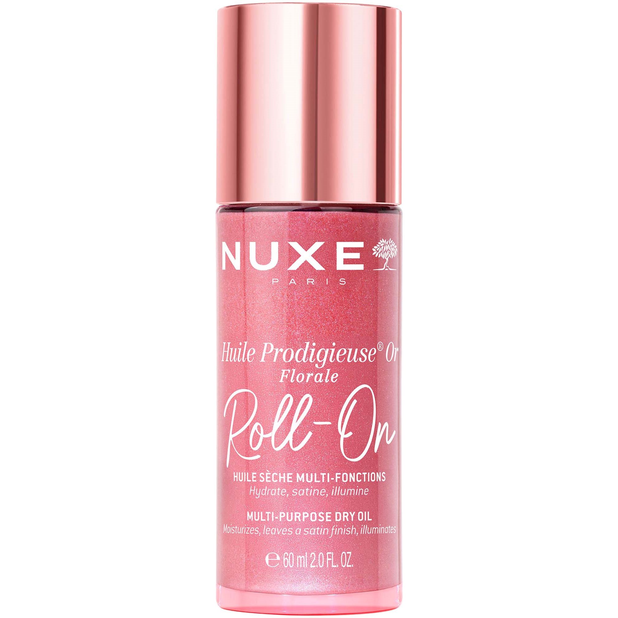 Nuxe Huile Prodigieuse Or Florale Roll-On 60 ml