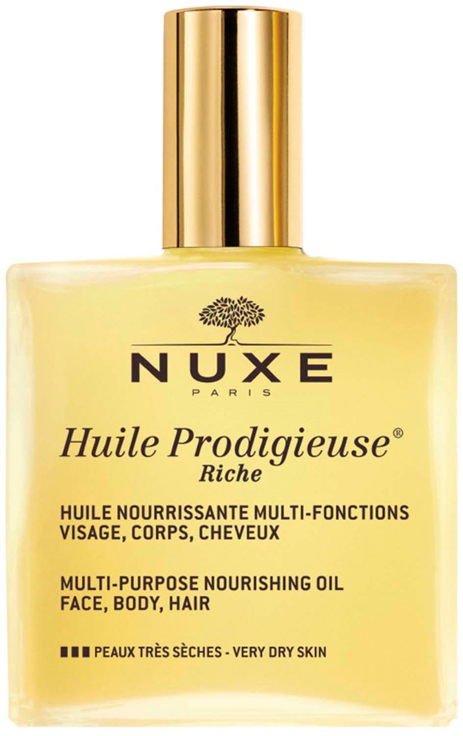 Nuxe Huile Prodigieuse Multi Purpose Nourishing Oil 100 ml