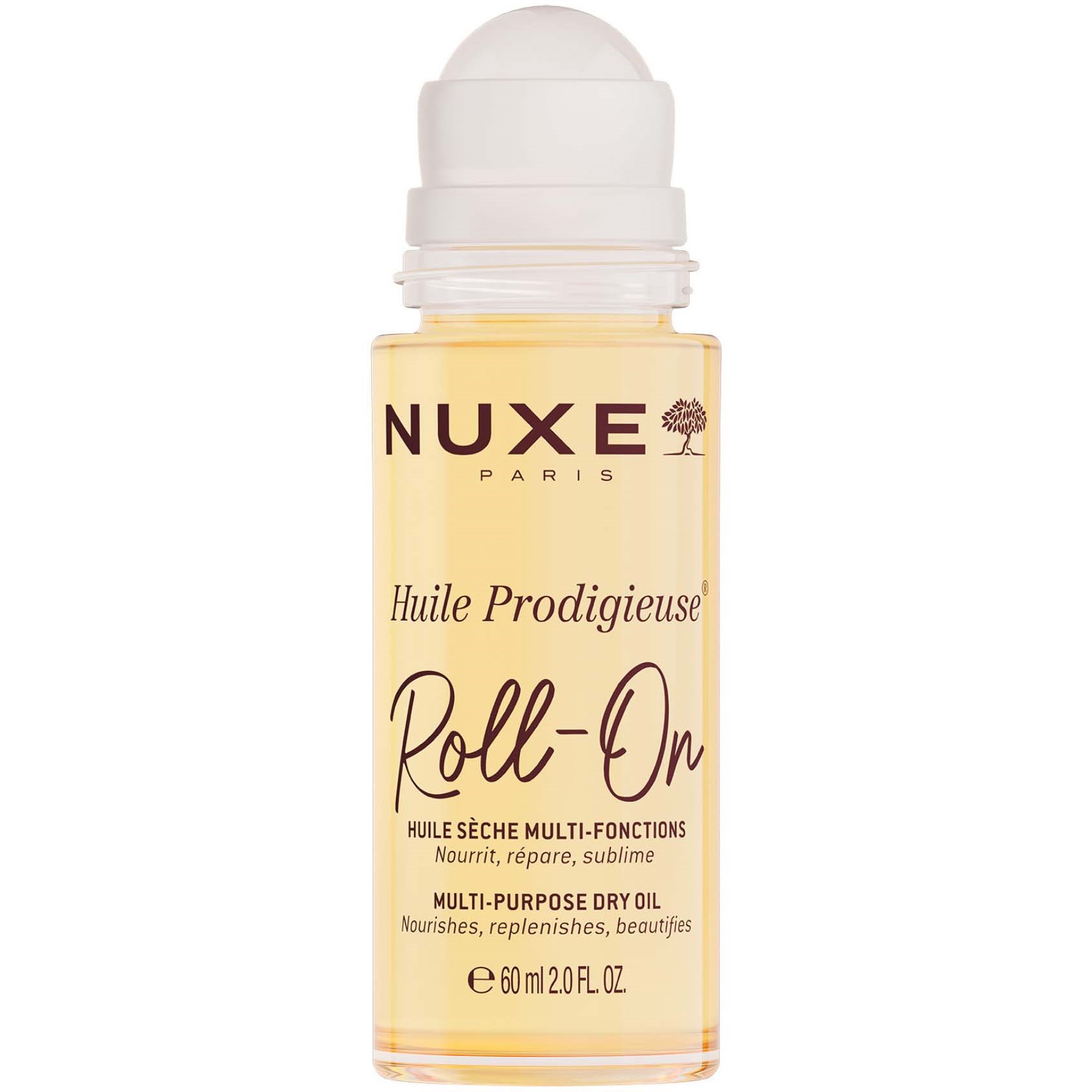 Alternativ bild 1 för Nuxe Huile Prodigieuse Roll-On 60 ml
