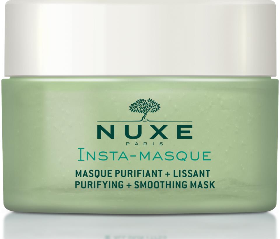 NUXE Insta-Masque Purifying & Smoothing Mask 50 ml