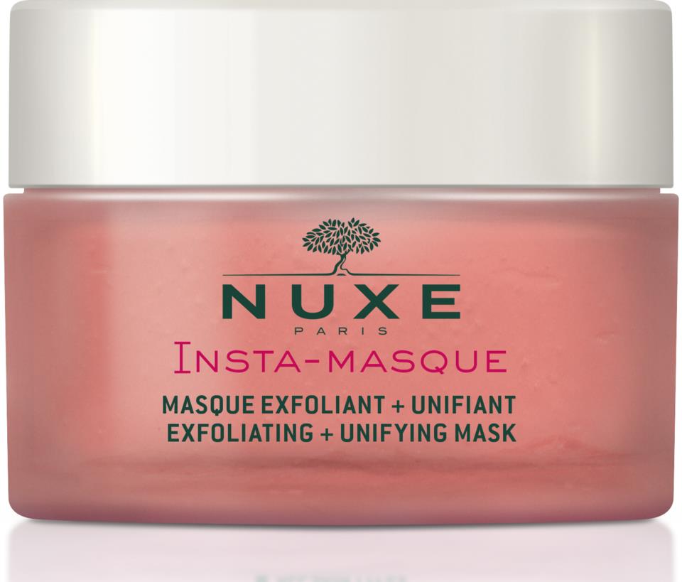 NUXE Insta-Masque Exfoliating & Unifying Mask 50 ml
