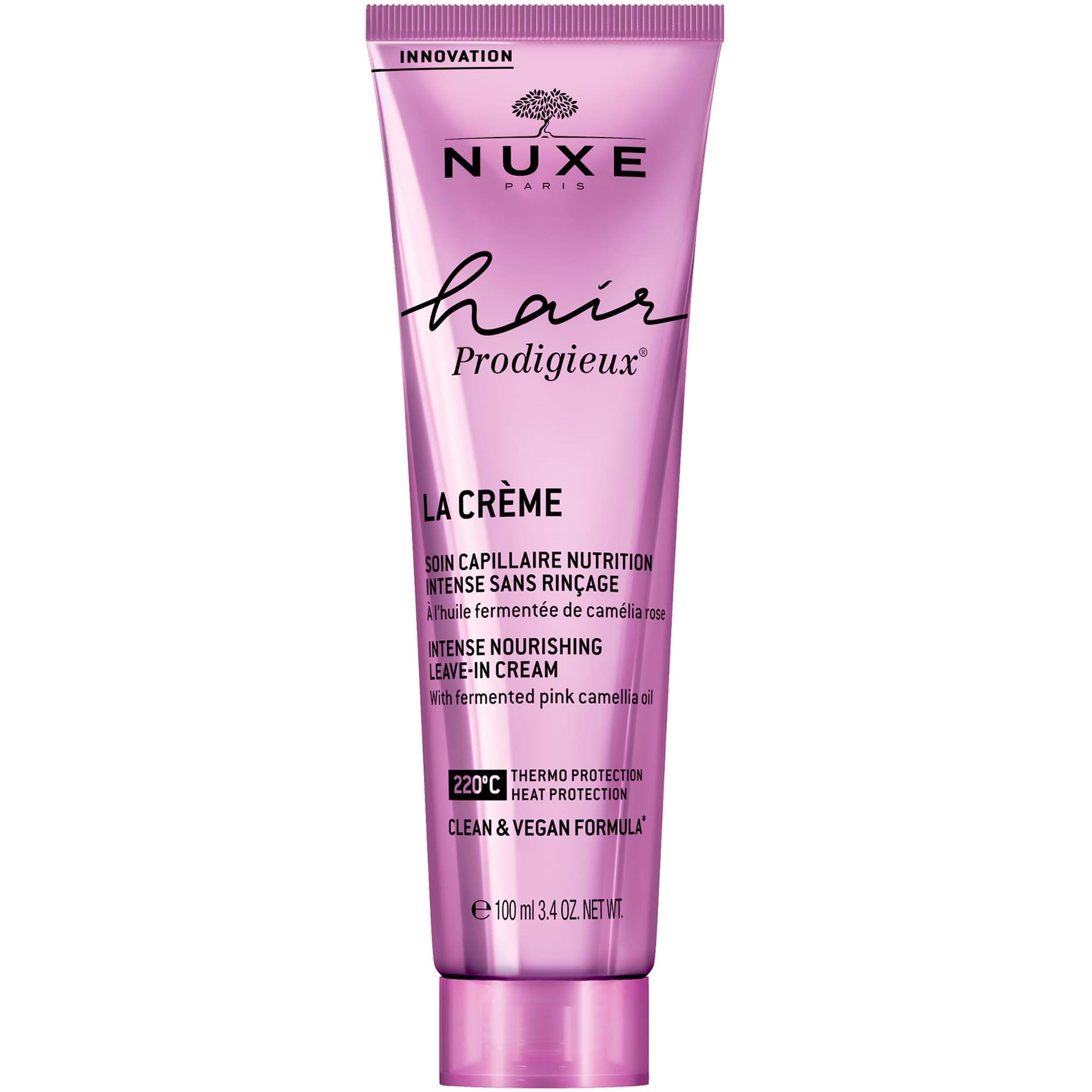 Läs mer om Nuxe Hair Prodigieux La Crème Intense Nourishing Leave In Cream 100 ml
