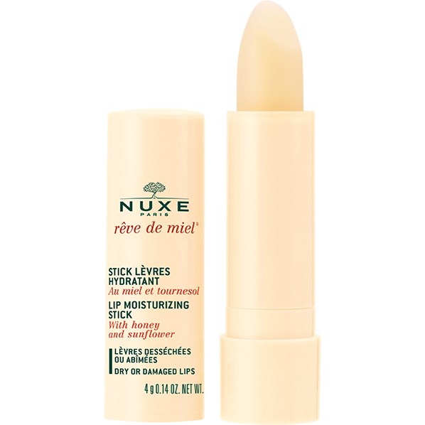 Läs mer om Nuxe Rêve De Miel Lip Moisturizing Stick 4 g