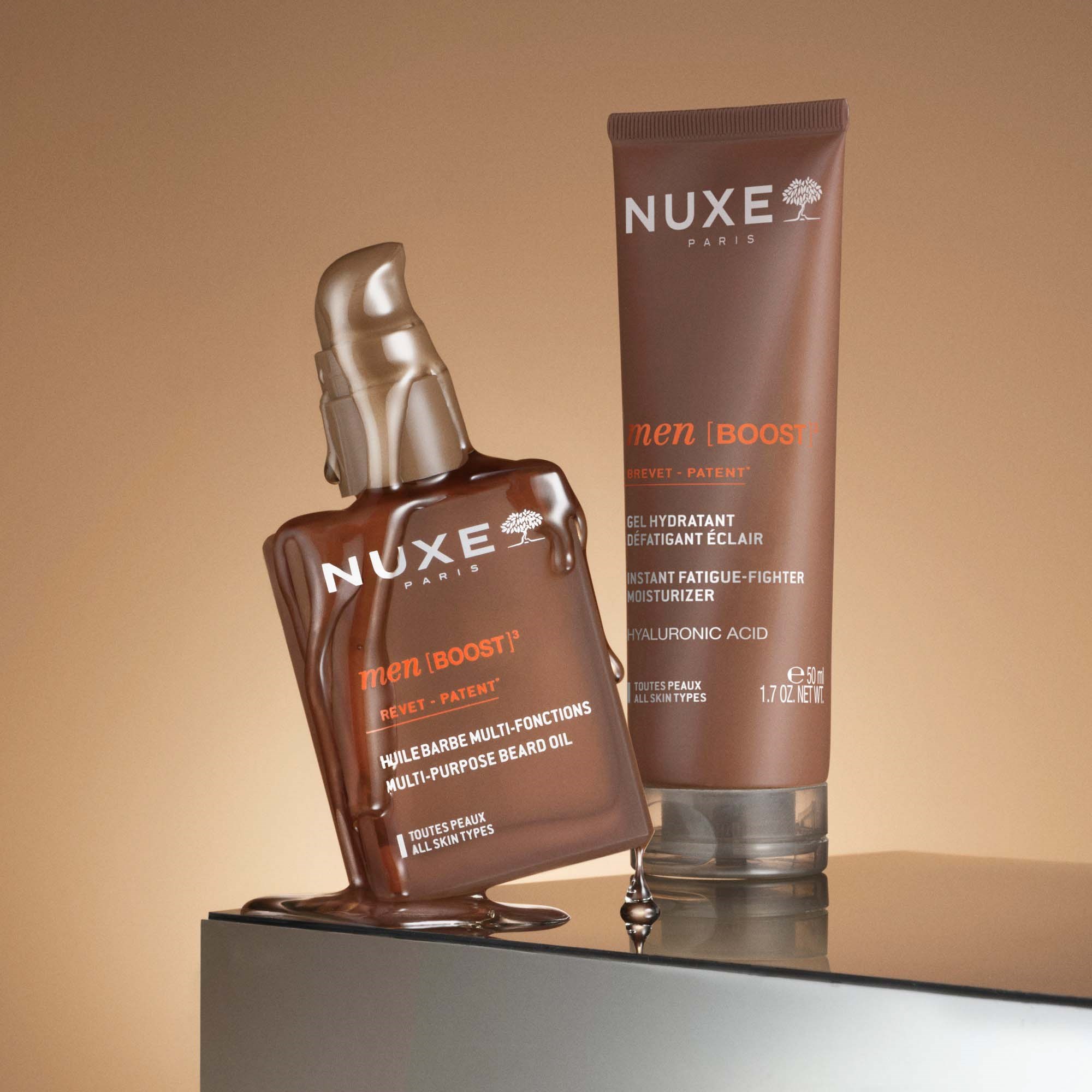 Nuxe Men Beard Oil 30 ml (obrázok 3)