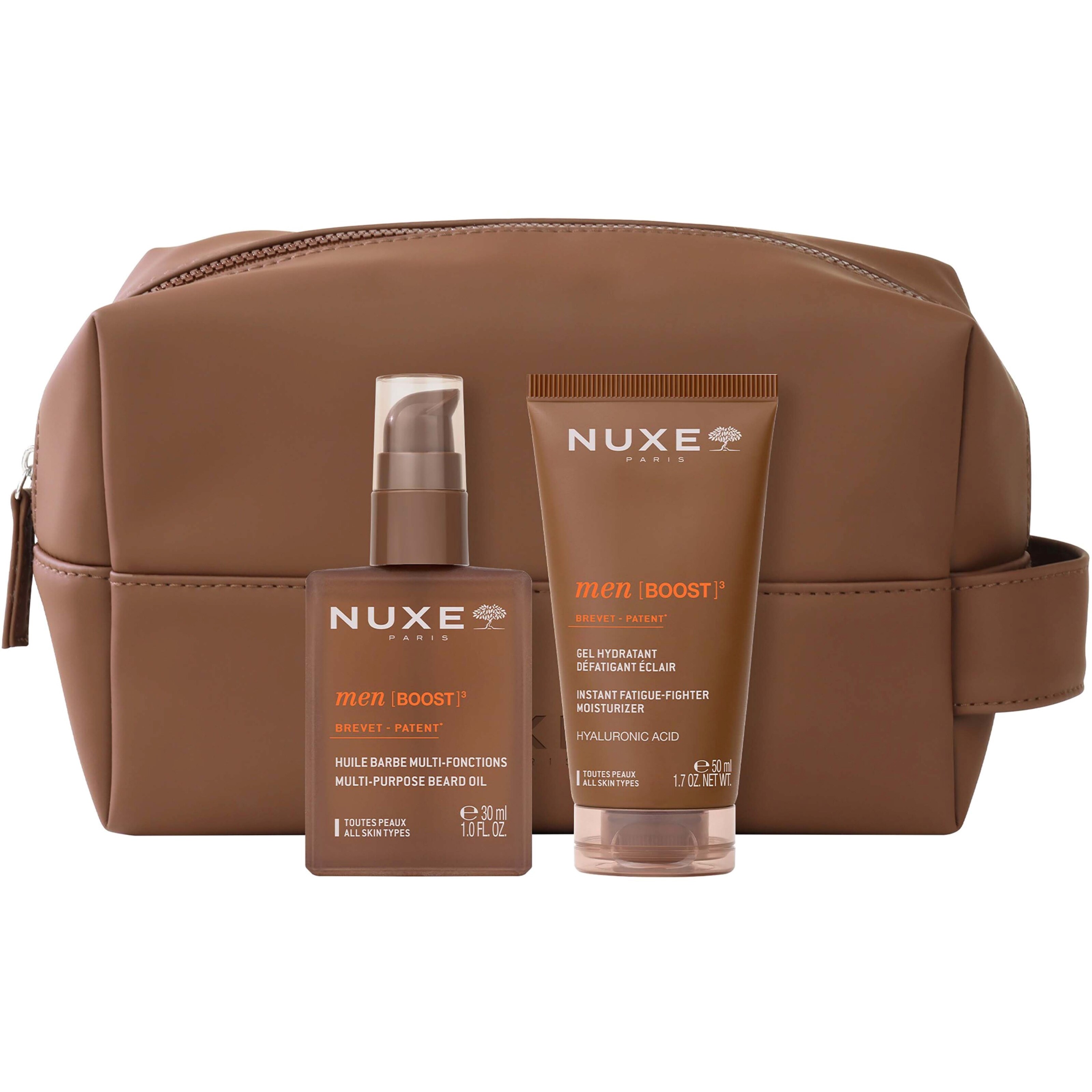 Nuxe Men Beard Oil 30 ml (zdjęcie 5)
