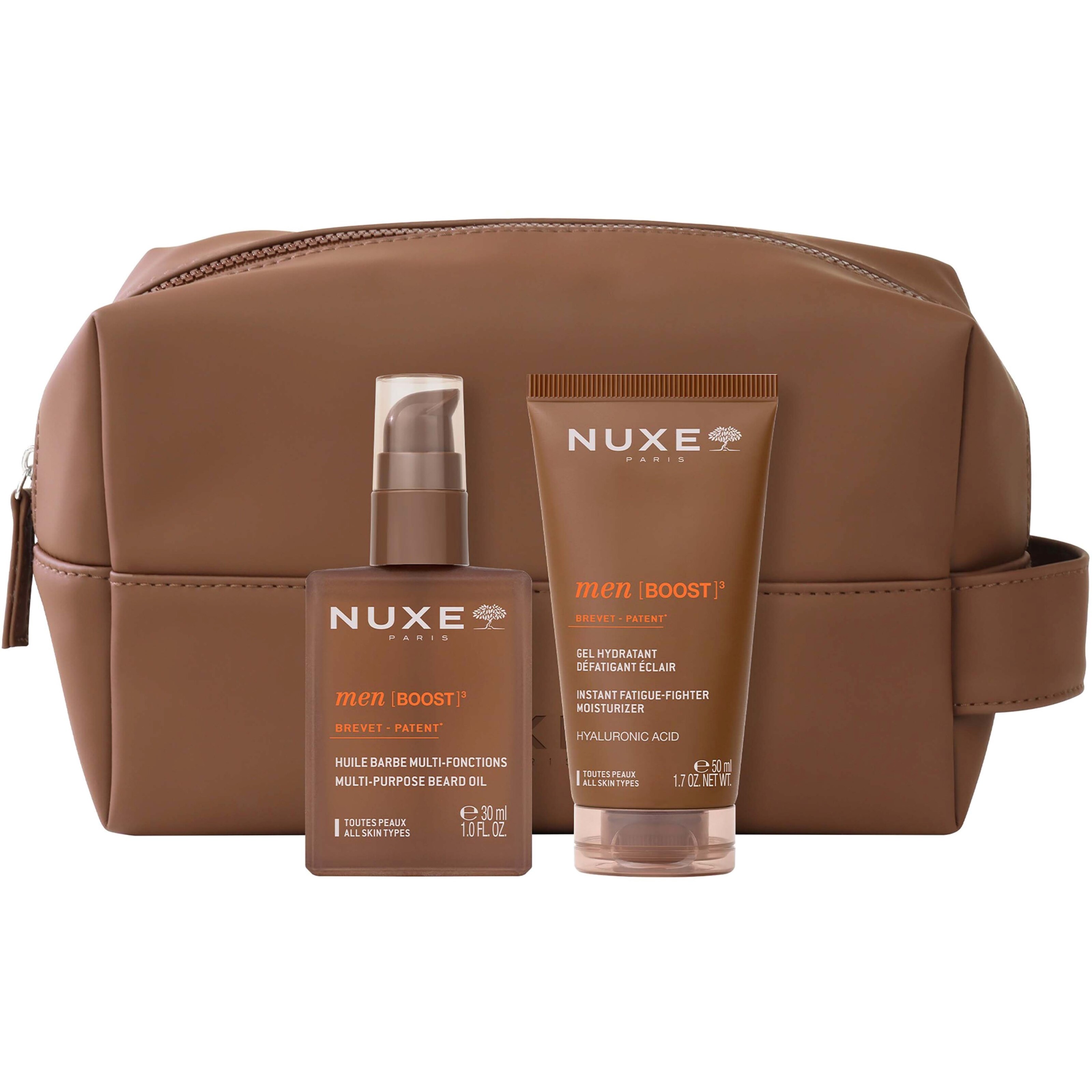 Nuxe Men Beard Oil 30 ml (obrázok 5)