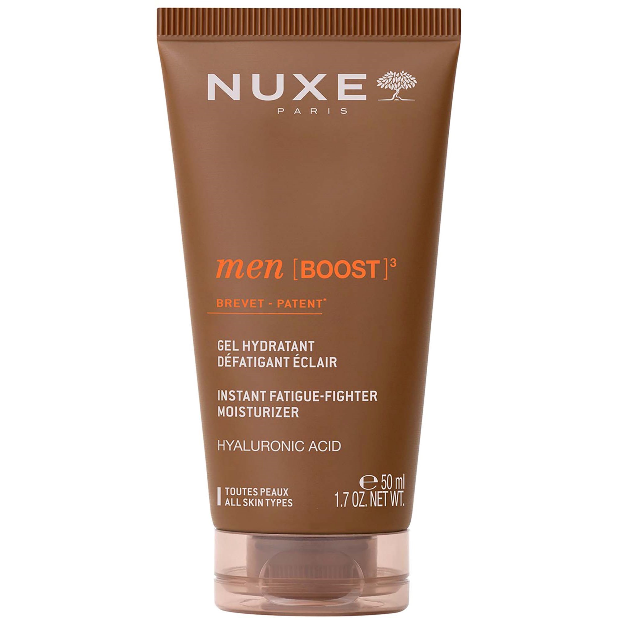 Nuxe Men Moist Gel 50 ml billede