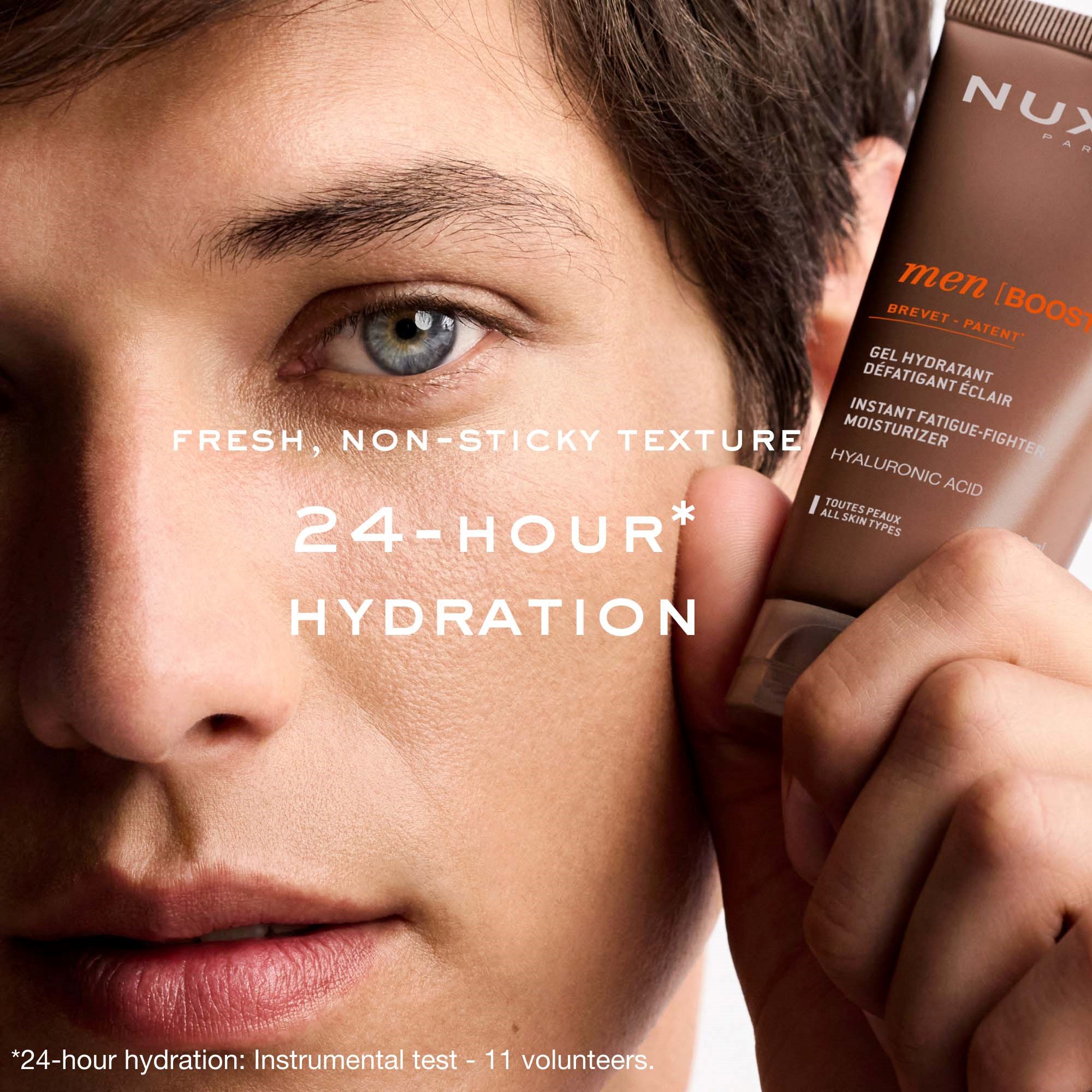 Nuxe Men Moist Gel 50 ml (obrázok 5)