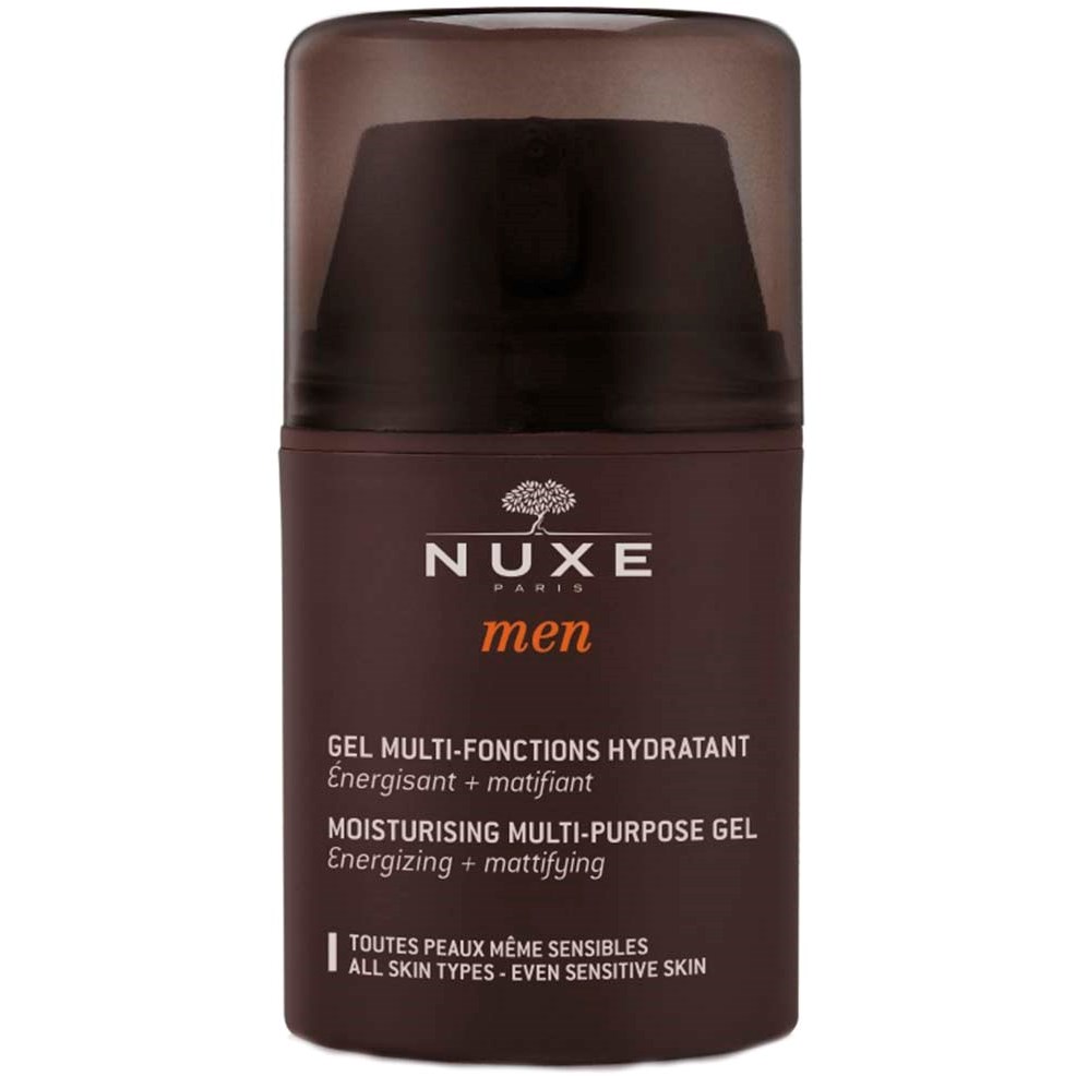 Läs mer om Nuxe Men Moisturising Multi-Purpose Gel 50 ml