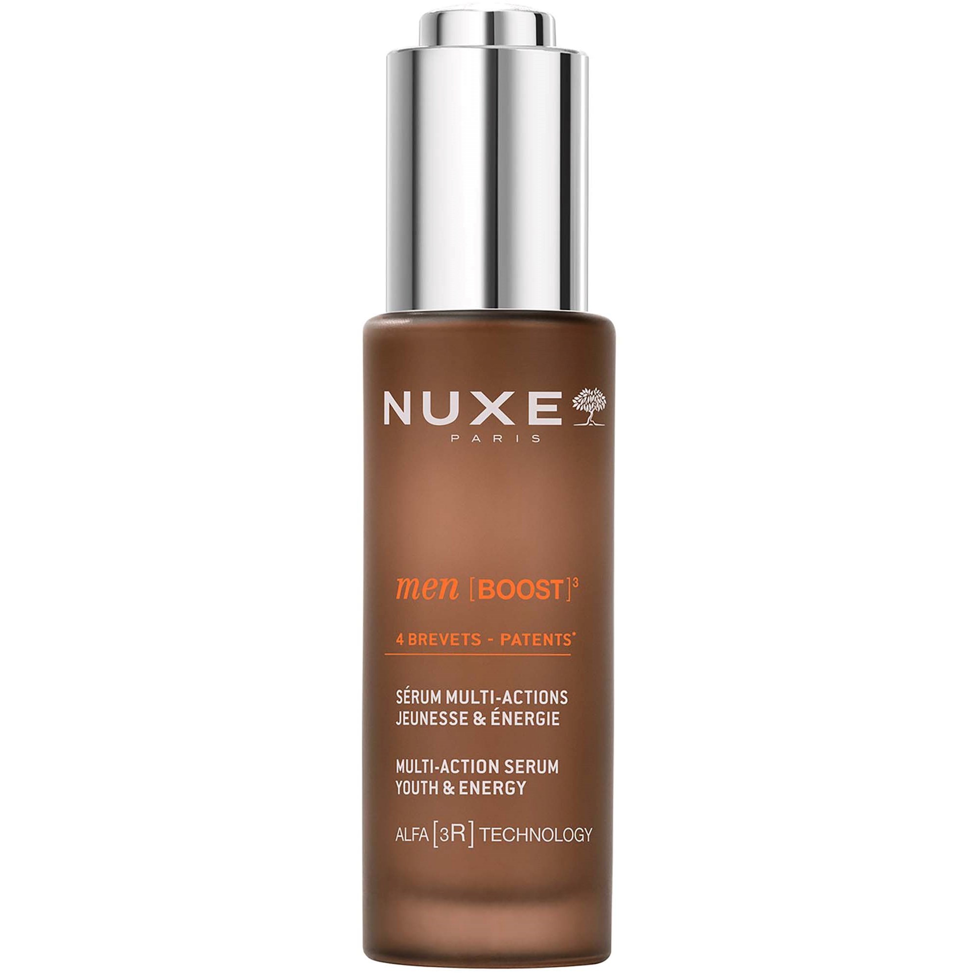 Nuxe Men Multi Action Serum 30 ml billede