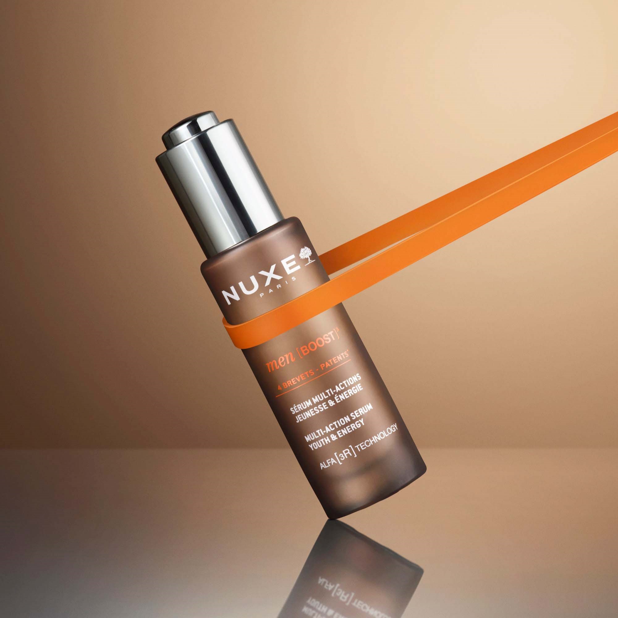 Nuxe Men Multi Action Serum 30 ml (obrázok 3)